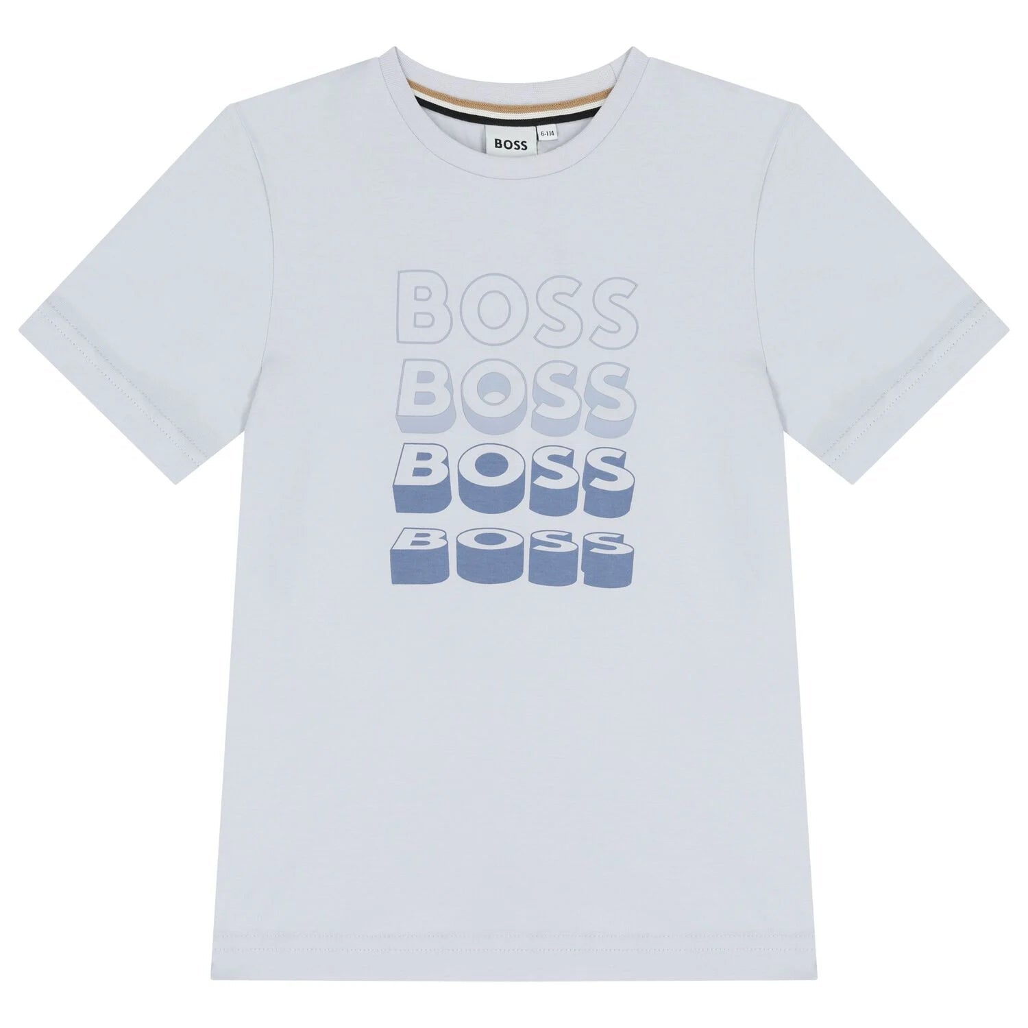 BossGraphic Logo T-Shirt3617166008312SAVANNA