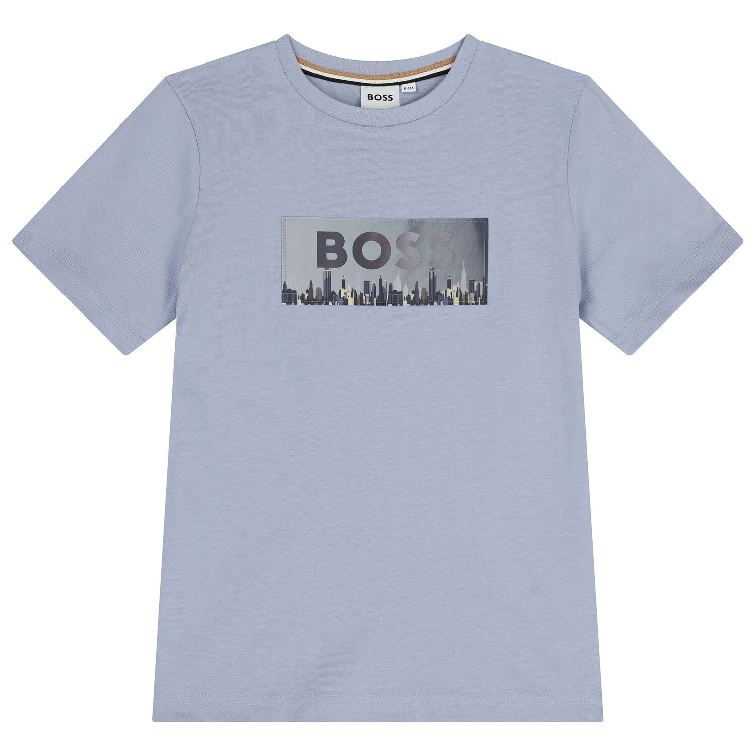 BossGraphic Patch T-Shirt3617165826580SAVANNA