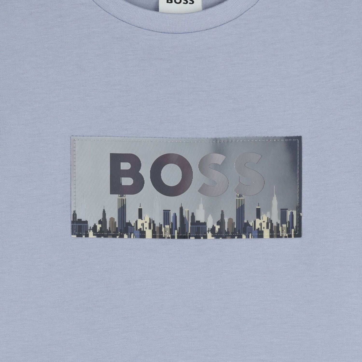 BossGraphic Patch T-Shirt3617165826580SAVANNA
