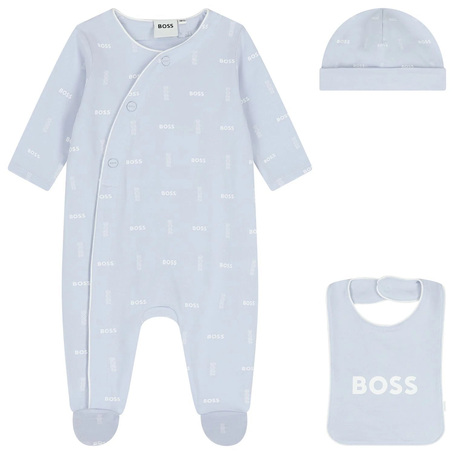 BossJersey Babysuit Gift Set3617165926204SAVANNA