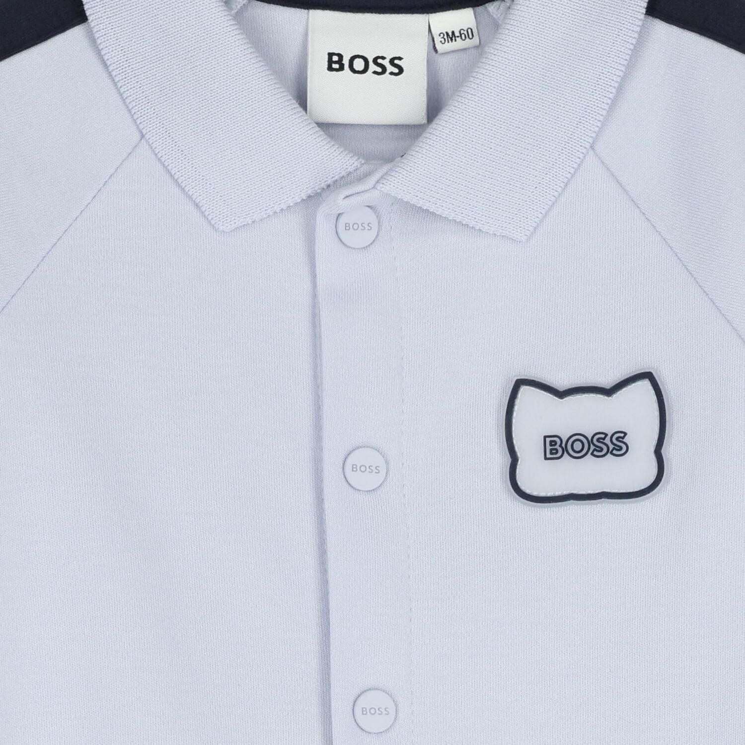 BossJersey Logo Babygrow3617165855245SAVANNA