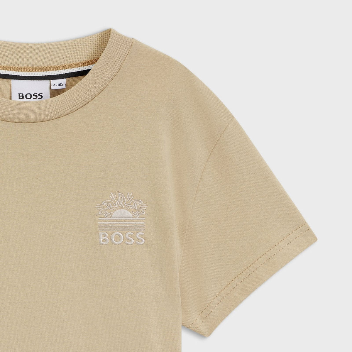 BossLogo Artwork T-Shirt3617165971501SAVANNA
