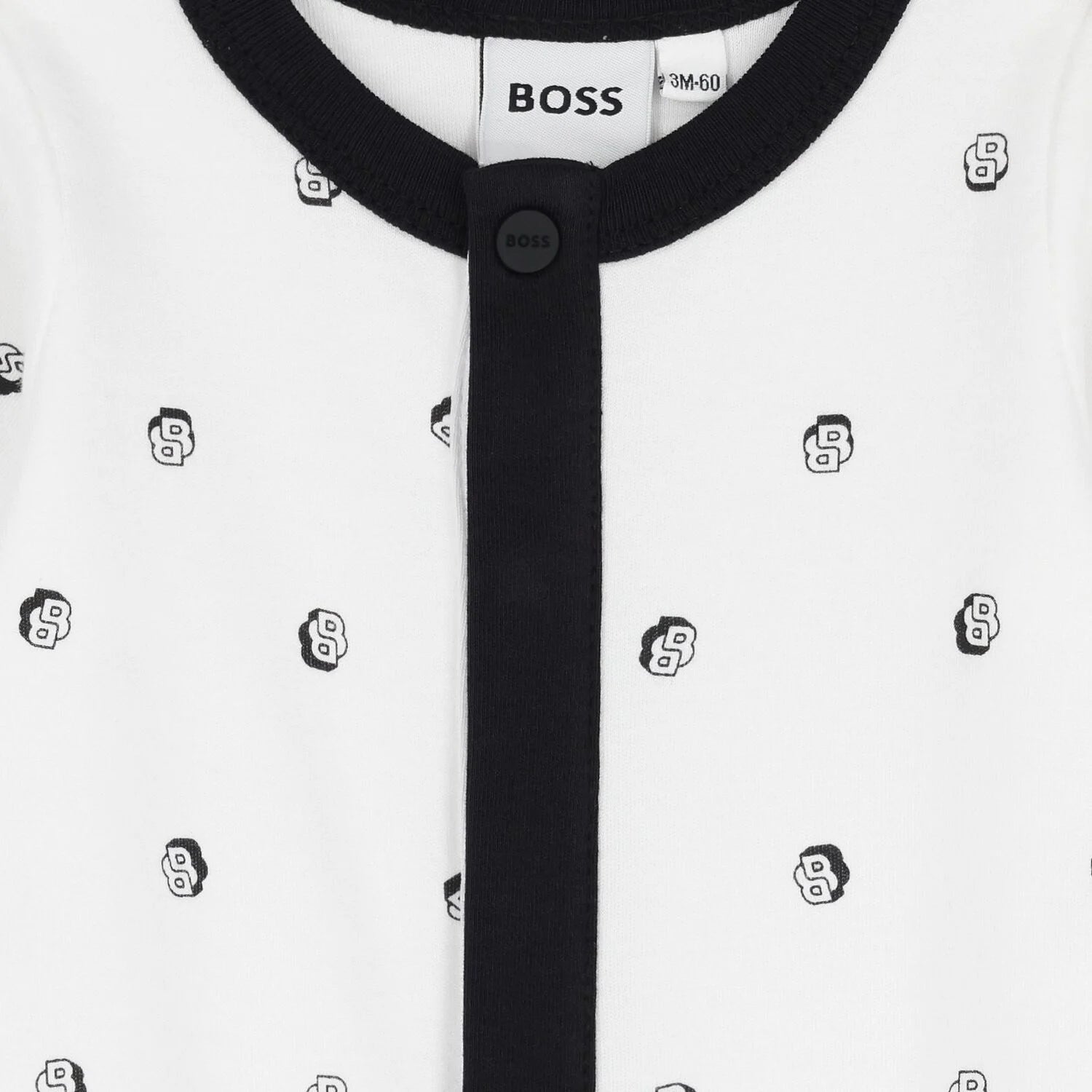 BossLogo Babygrow Set3617165608117SAVANNA