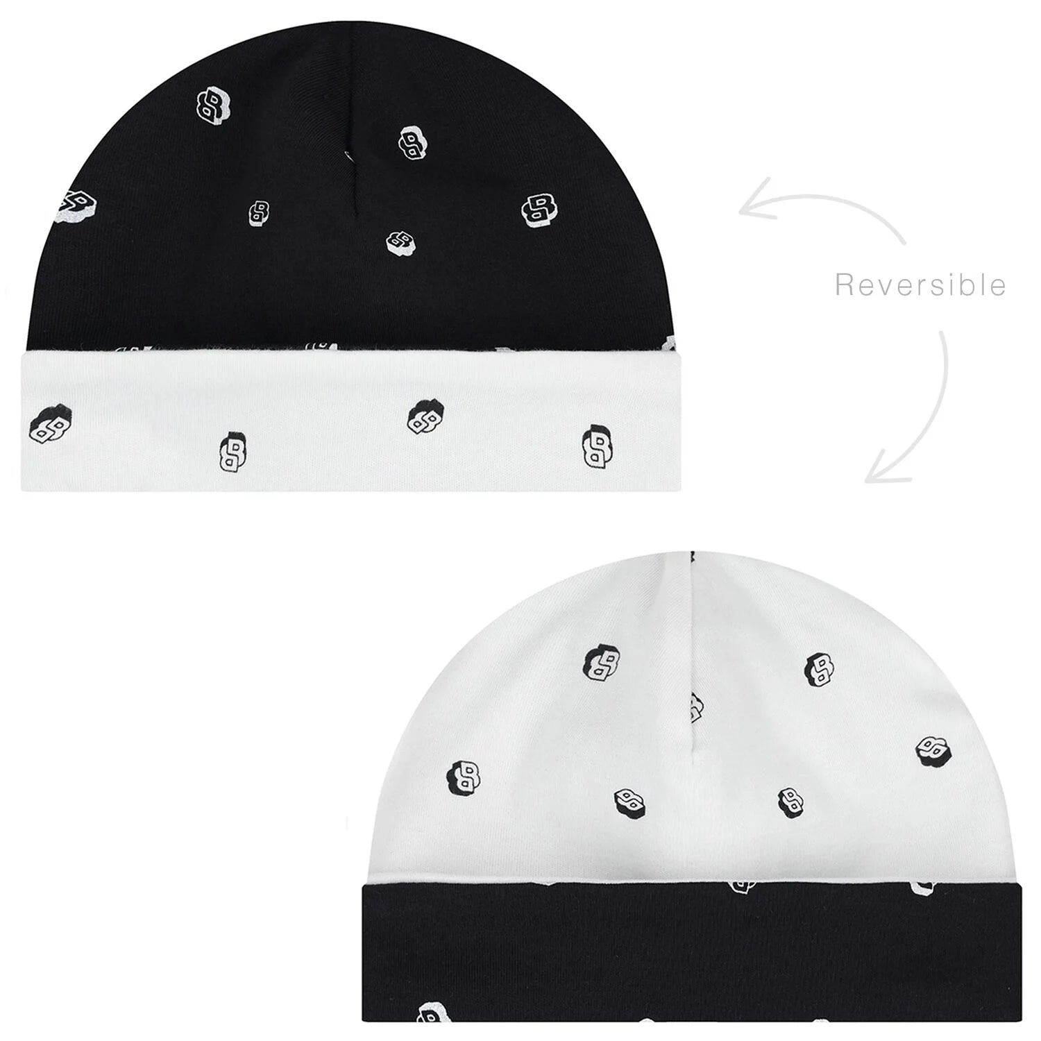 BossLogo Babygrow Set3617165608117SAVANNA