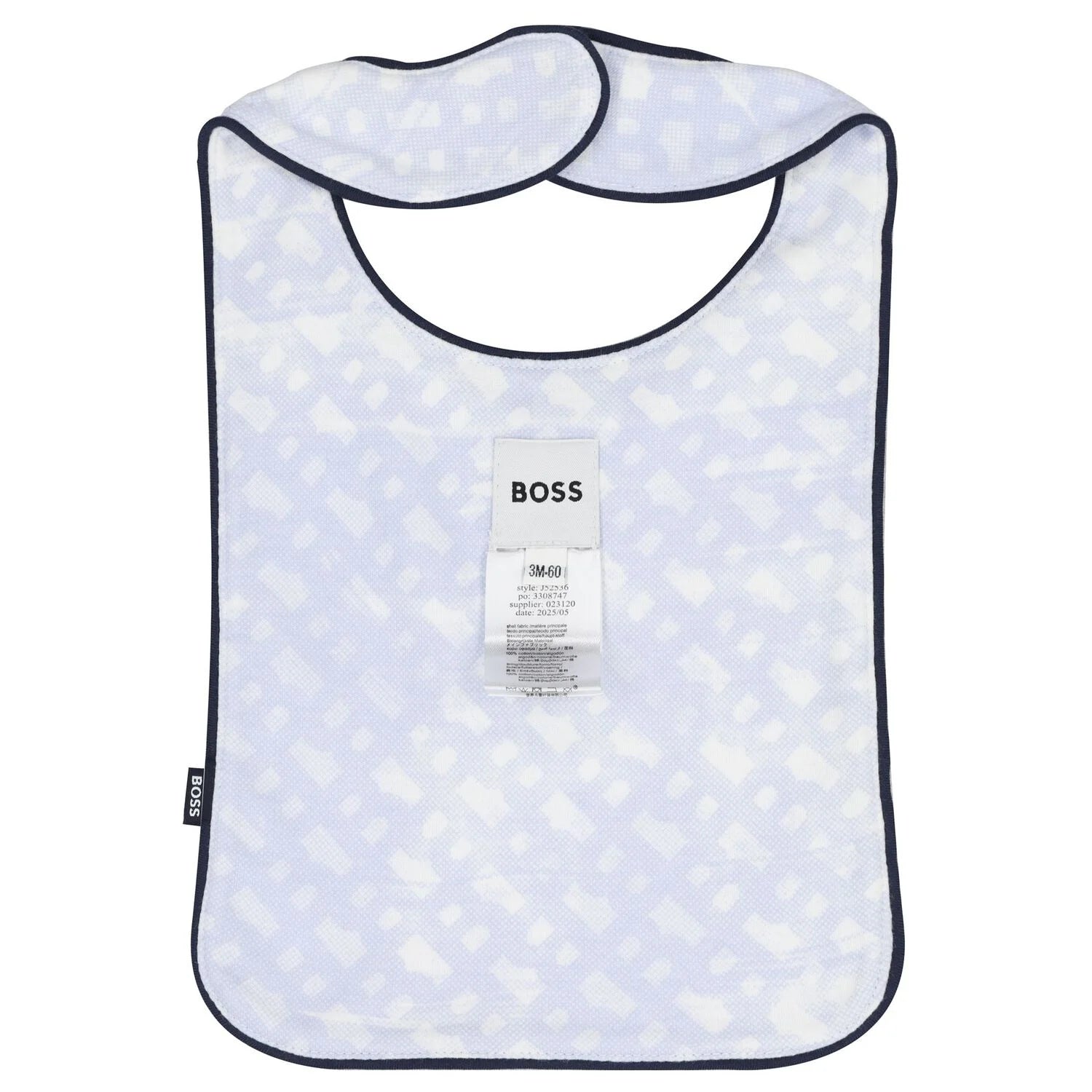 BossLogo Babygrow Set3617165647581SAVANNA