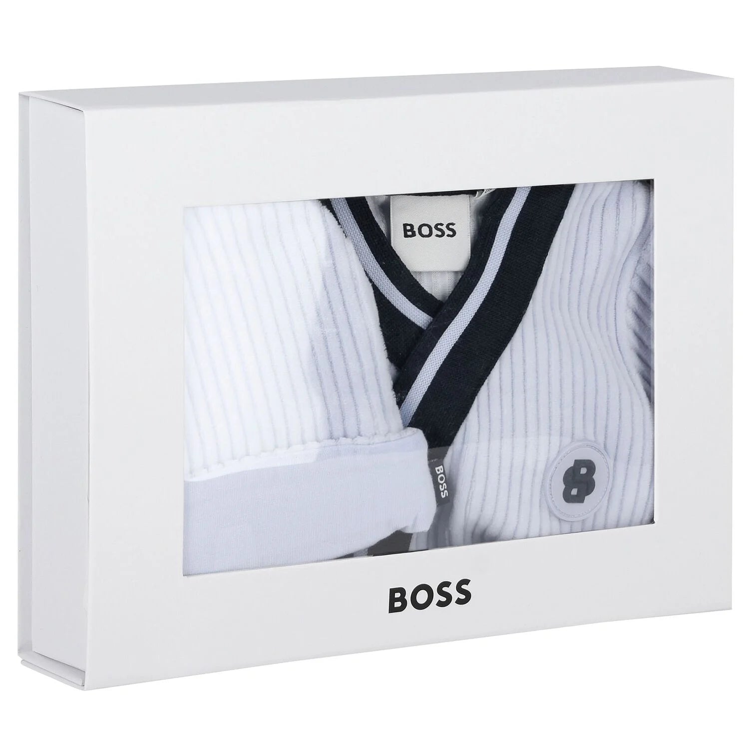 BossLogo Babygrow Set3617165771378SAVANNA