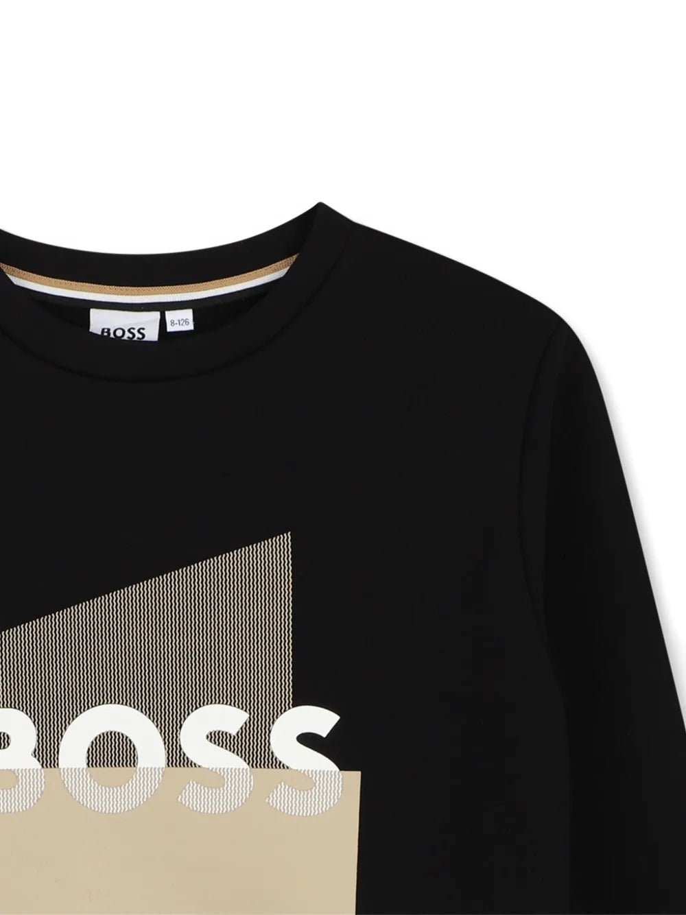 BossLogo Graphic Sweatshirt3617166121516SAVANNA