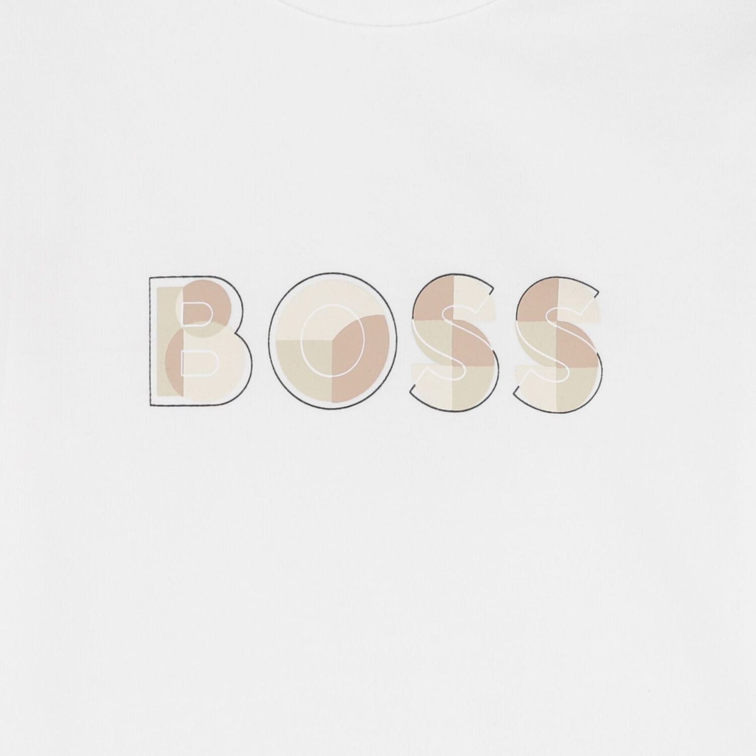BossLogo Long Sleeve T-Shirt3617165643552SAVANNA