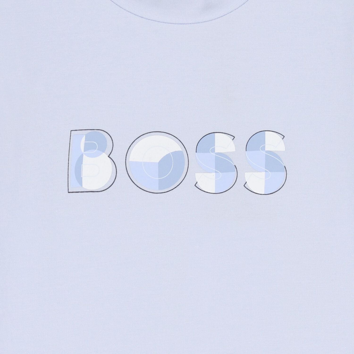 BossLogo Long Sleeve T-Shirt3617165643880SAVANNA