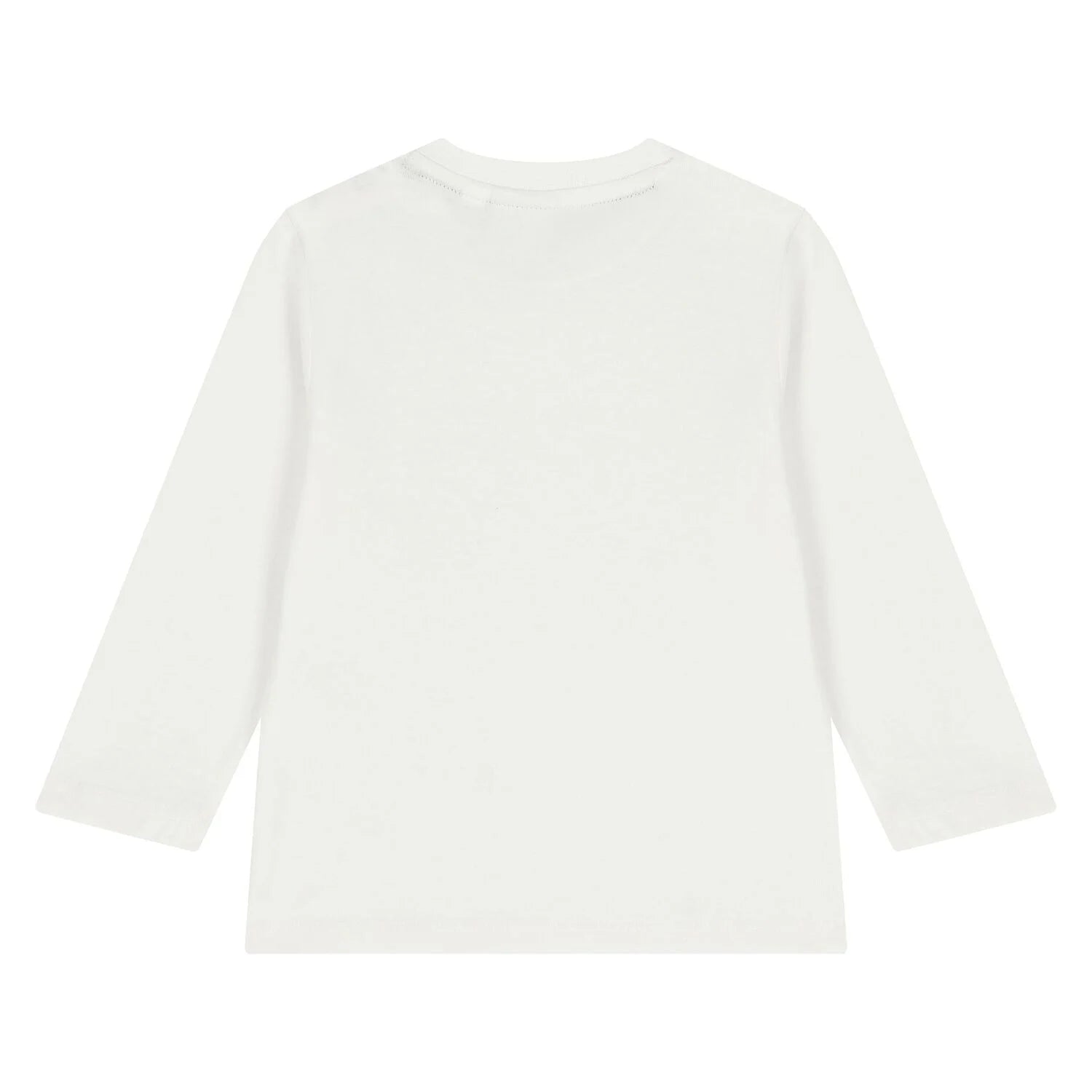 BossLogo Long Sleeve T-ShirtSAVANNA