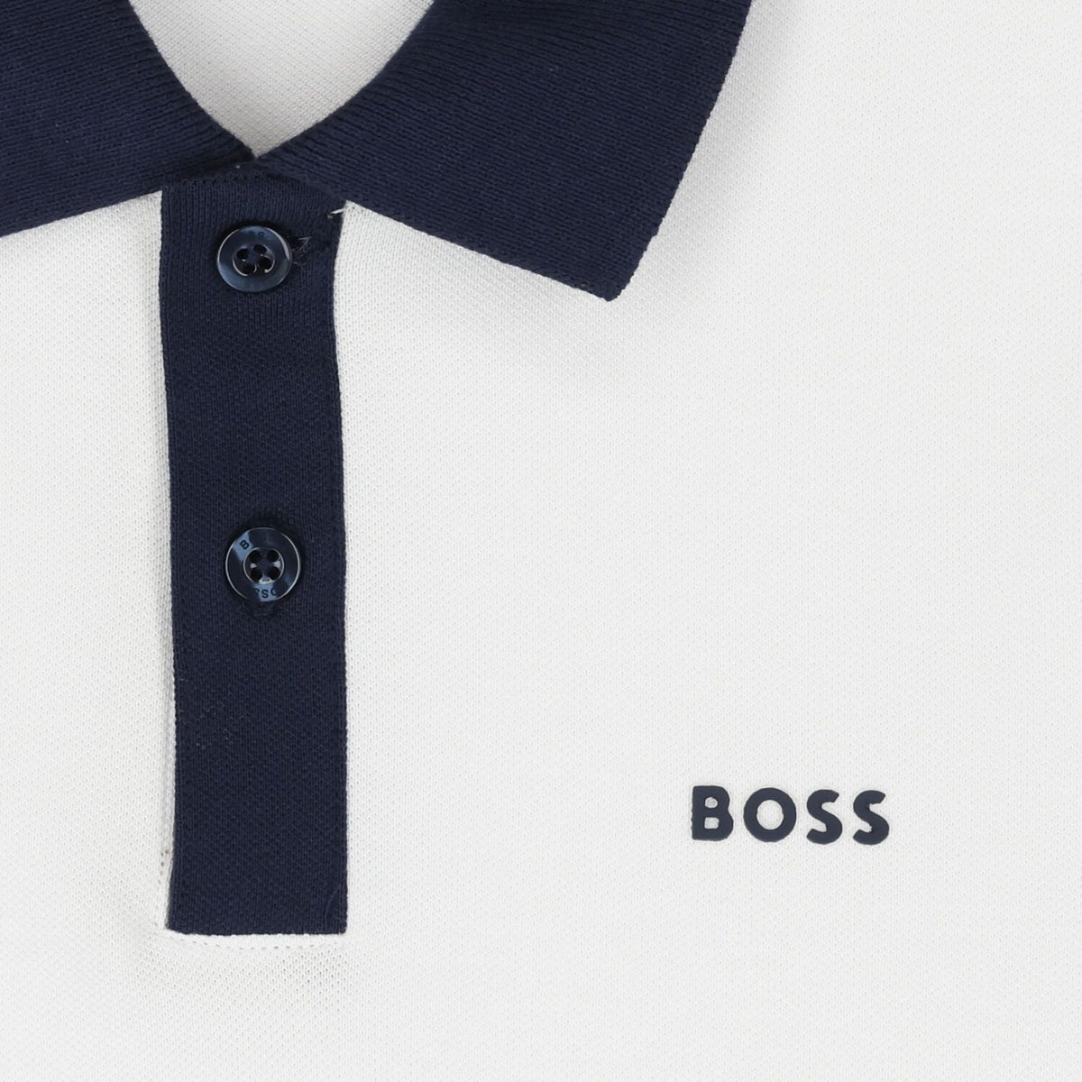 BossLogo Polo Shirt3617165870897SAVANNA