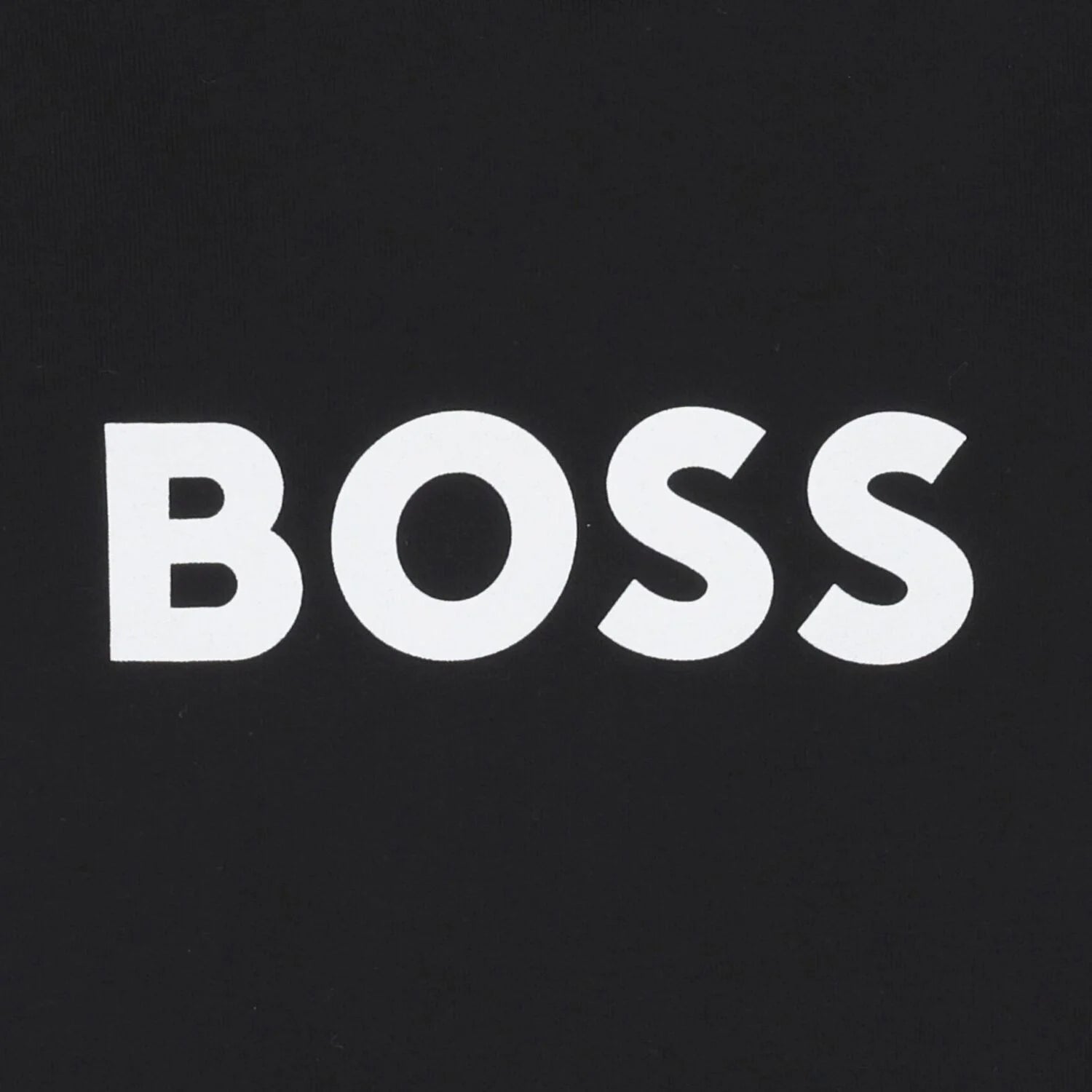 BossLogo Print Hoodie3617165585173SAVANNA