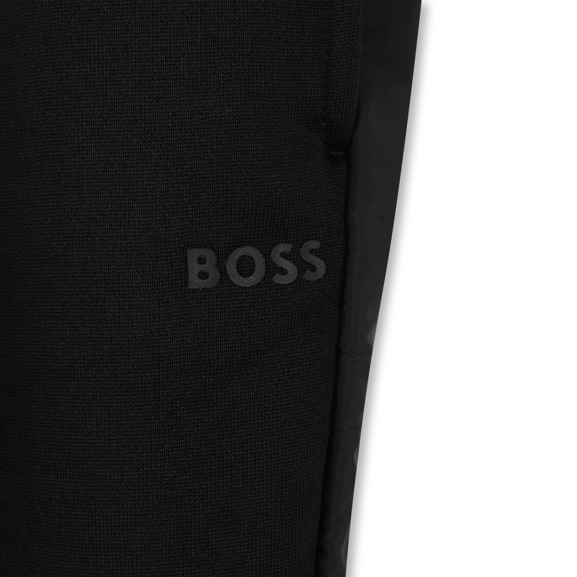 BossLogo Print Joggers3143165159958SAVANNA