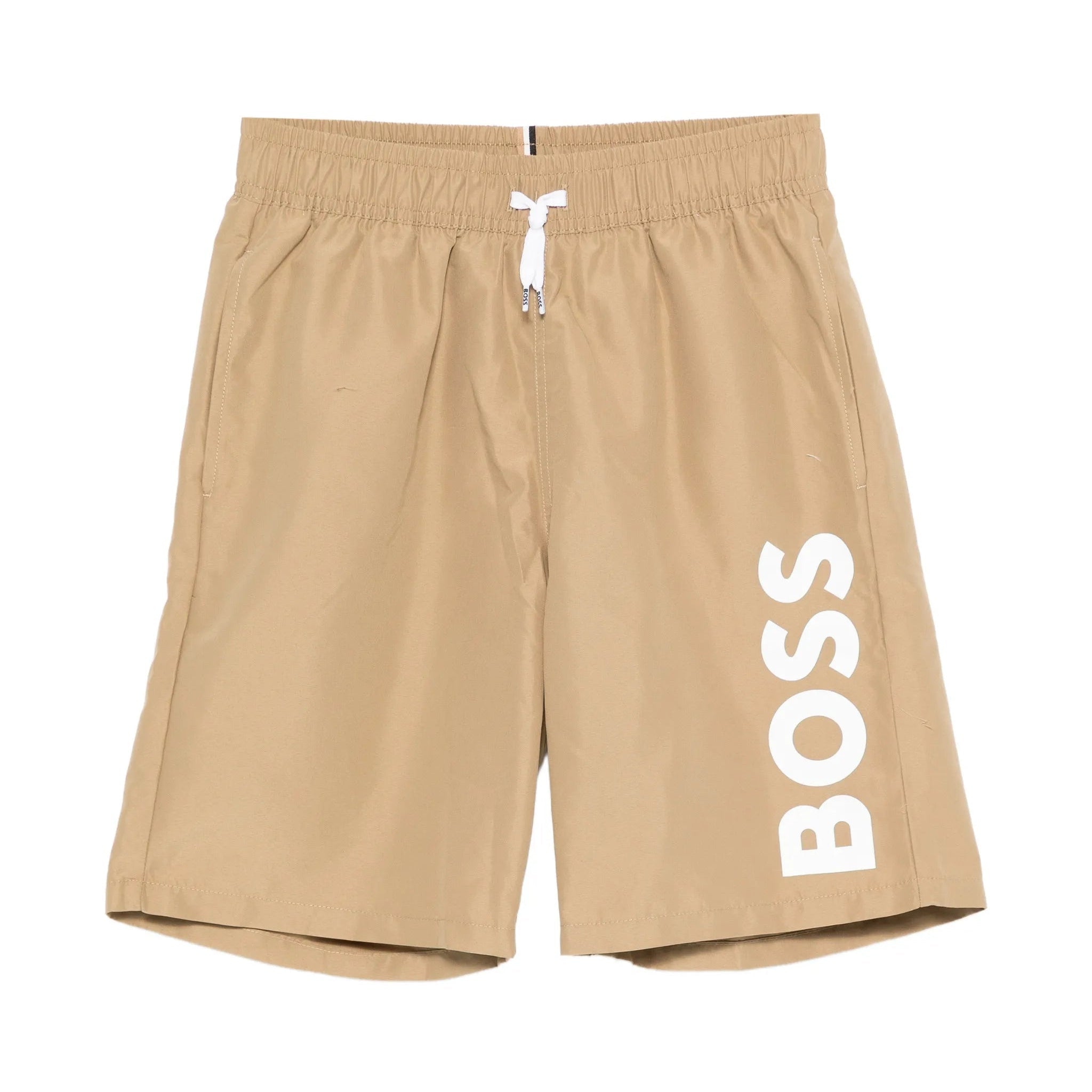 BossLogo Print Swim Shorts3617165950179SAVANNA
