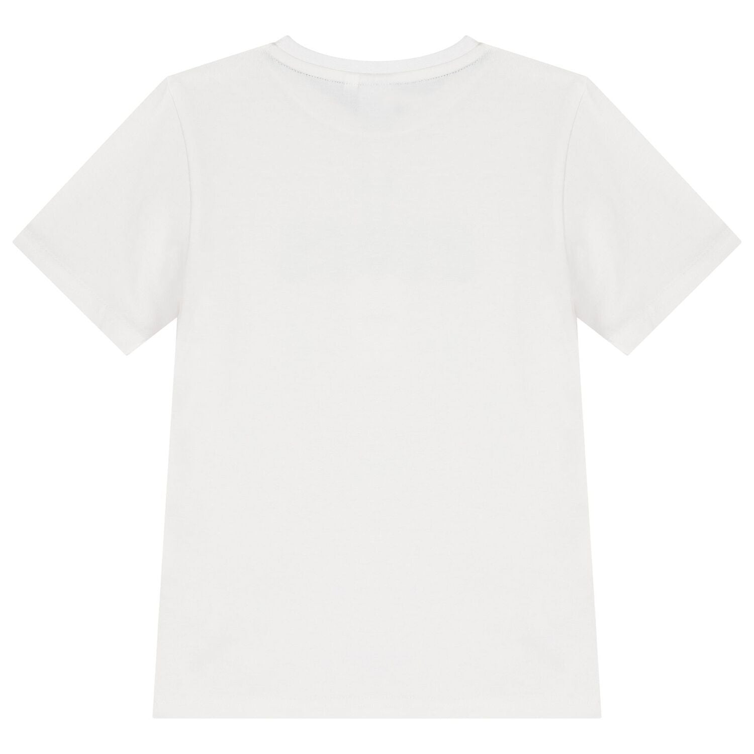 BossLogo Print T-Shirt3617165741463SAVANNA