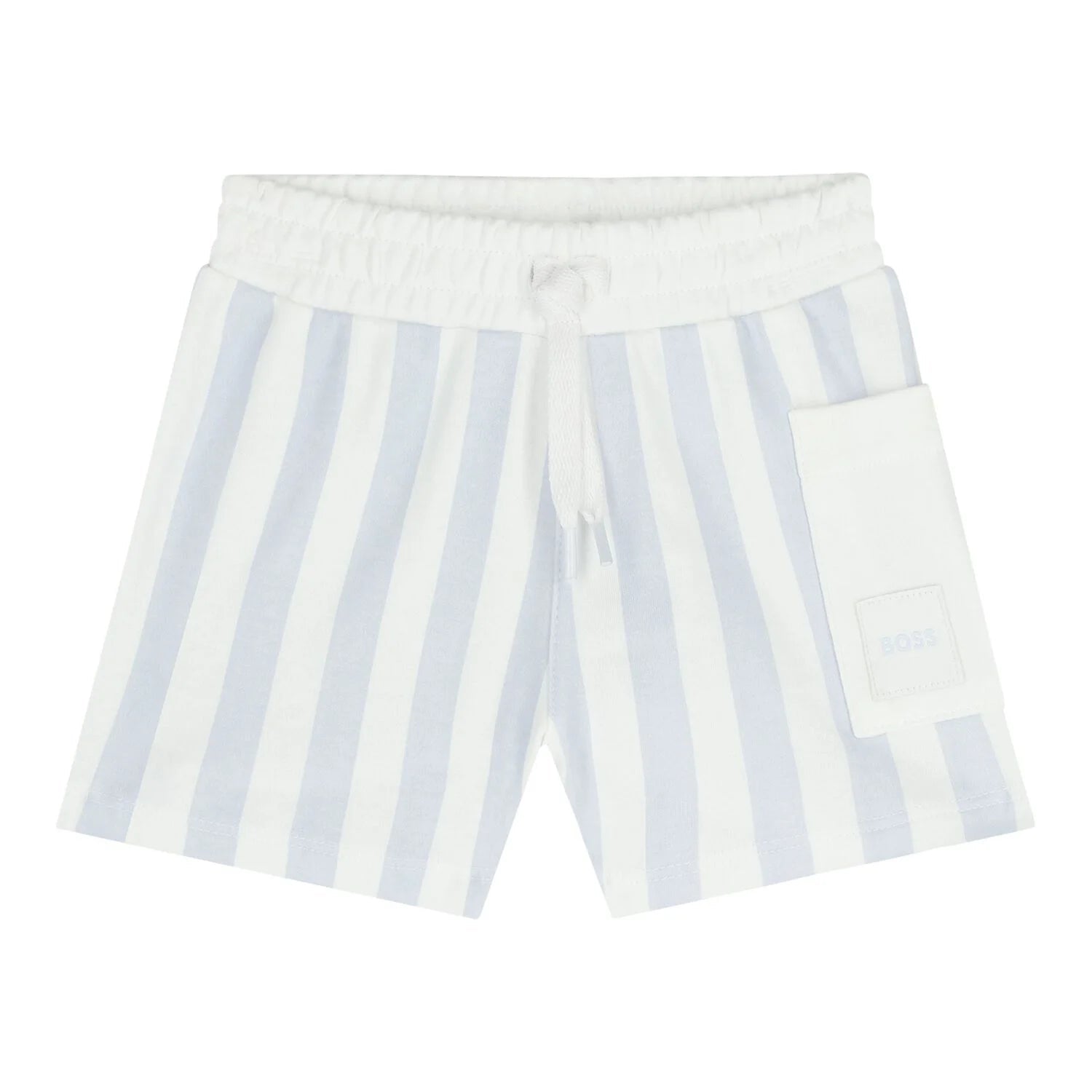 BossLogo Shorts Set3617165857737SAVANNA