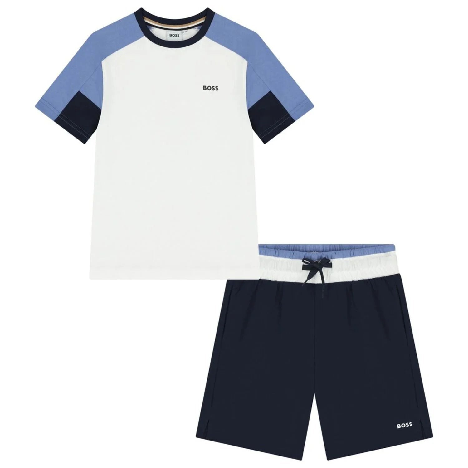 BossLogo Shorts Set3617166122476SAVANNA