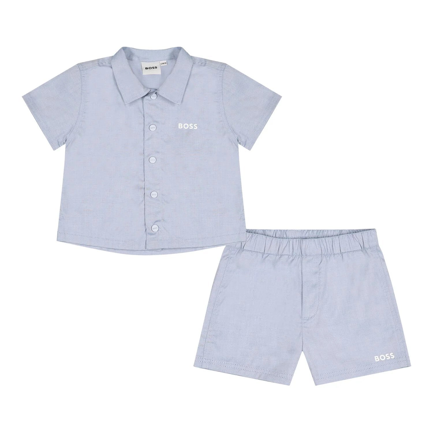 BossLogo Shorts Set3617166122766SAVANNA