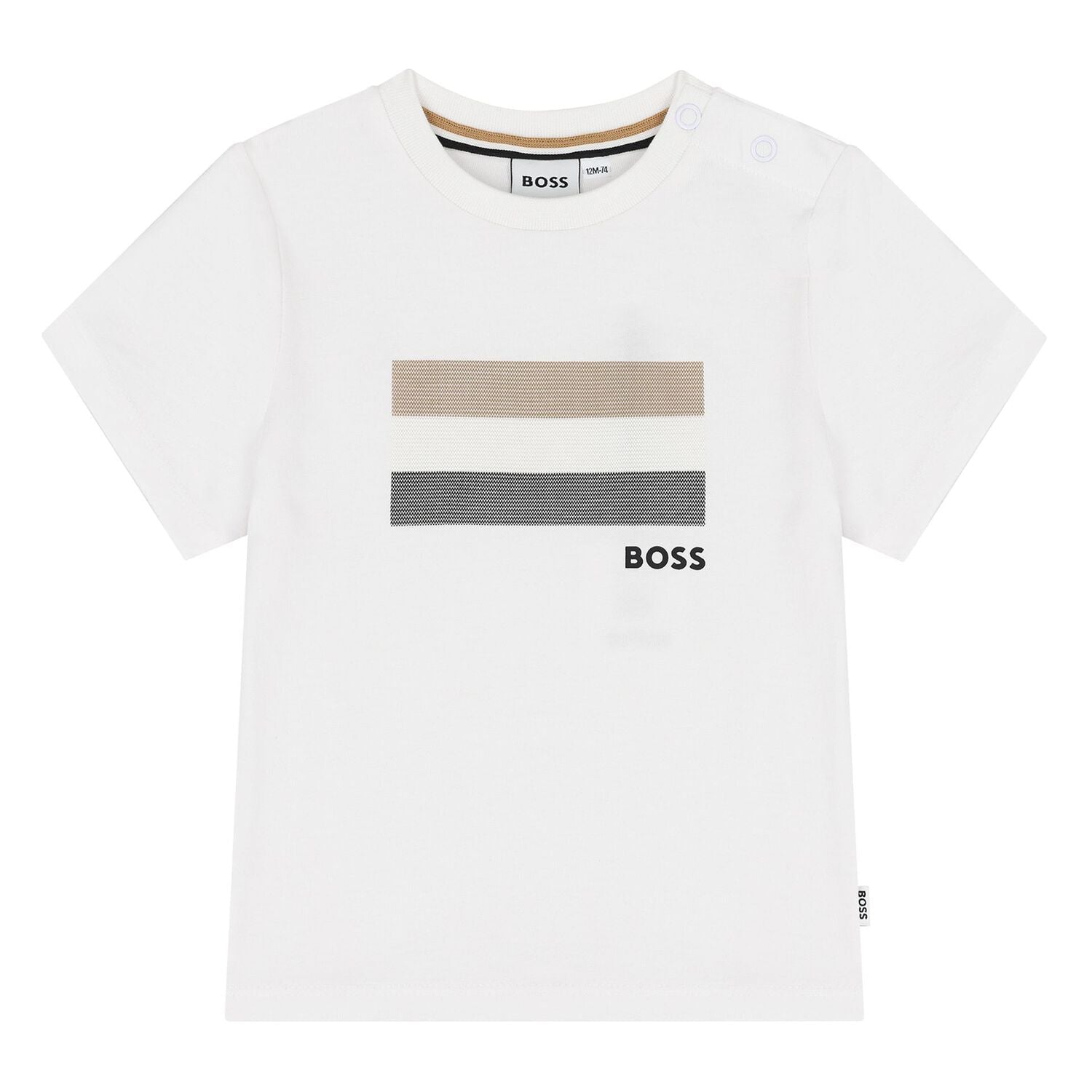 BossLogo Shorts & T-Shirt Set3617165911750SAVANNA