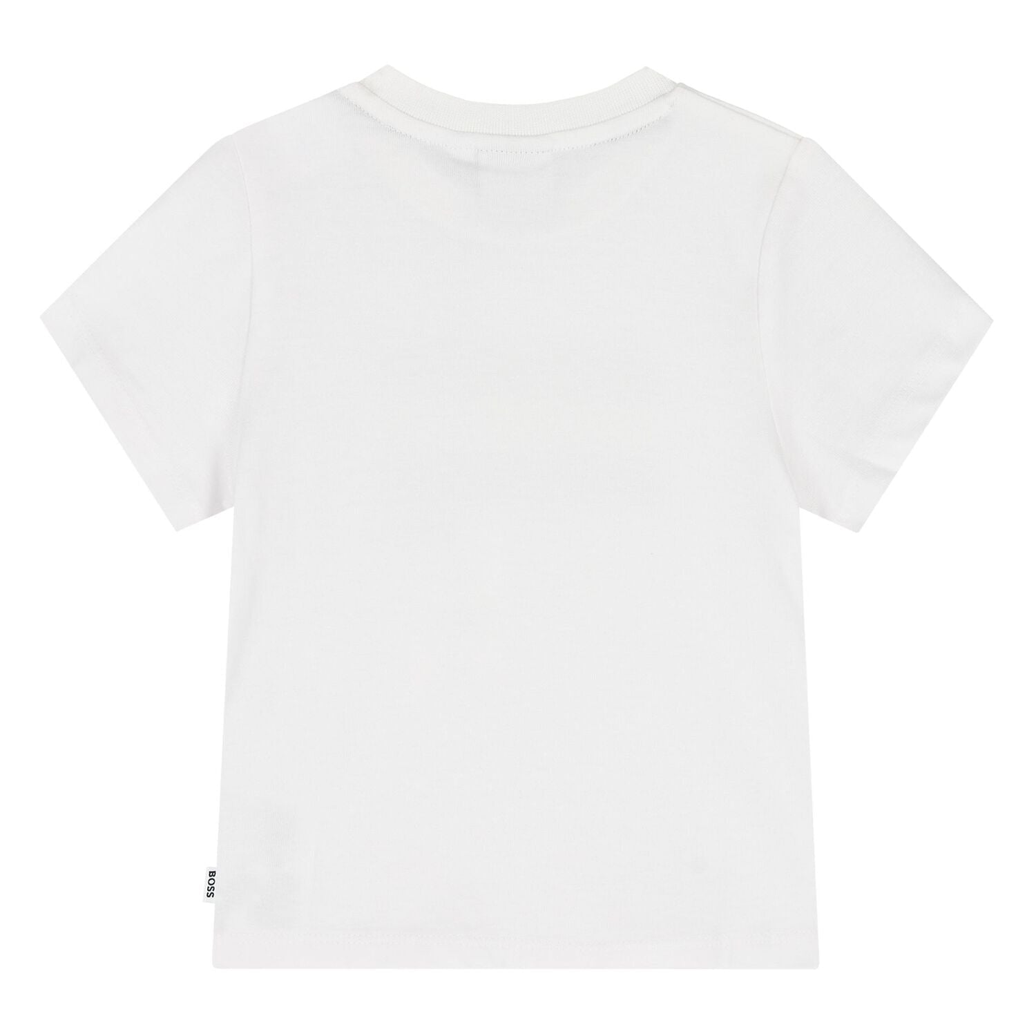 BossLogo Shorts & T-Shirt Set3617165911750SAVANNA