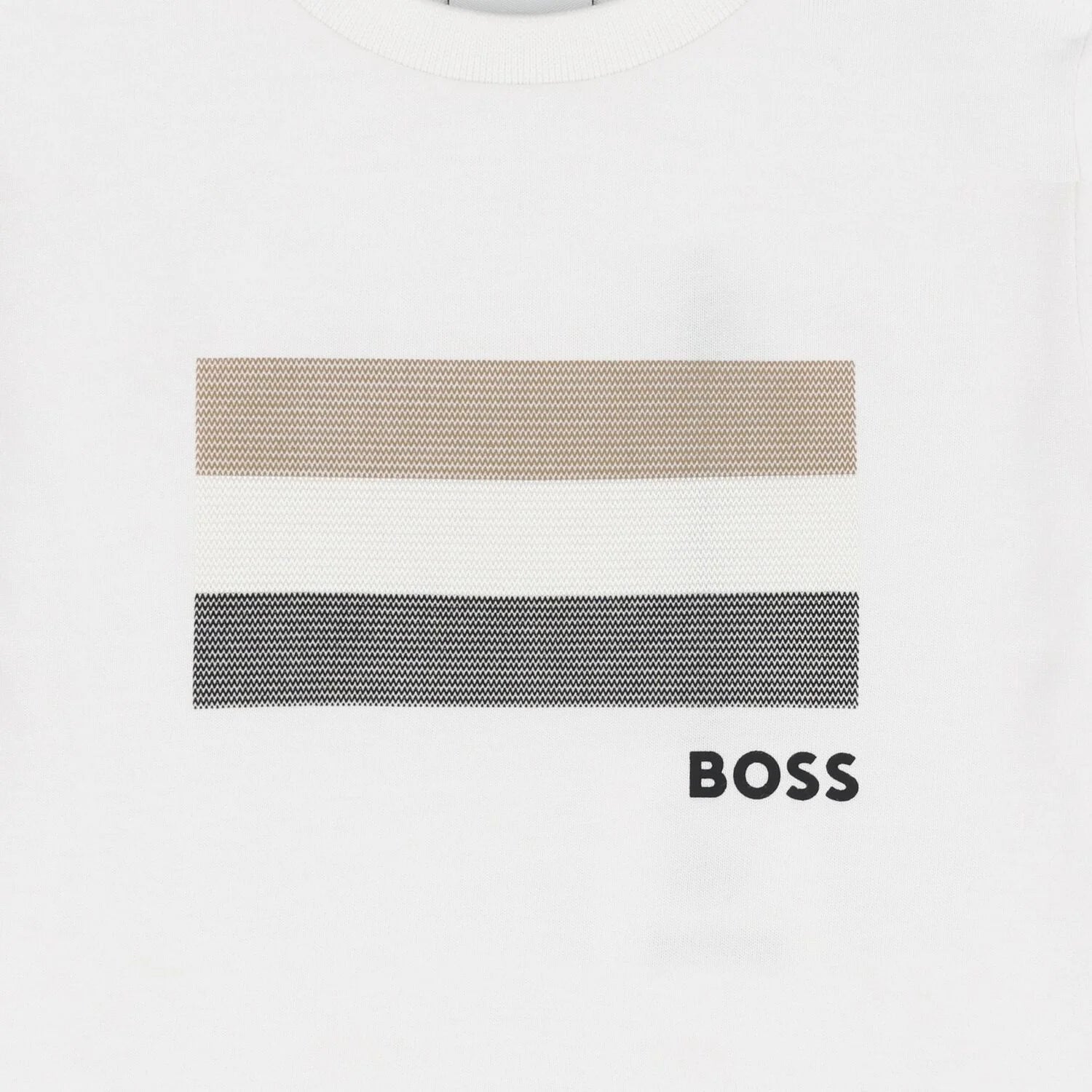 BossLogo Shorts & T-Shirt Set3617165911750SAVANNA