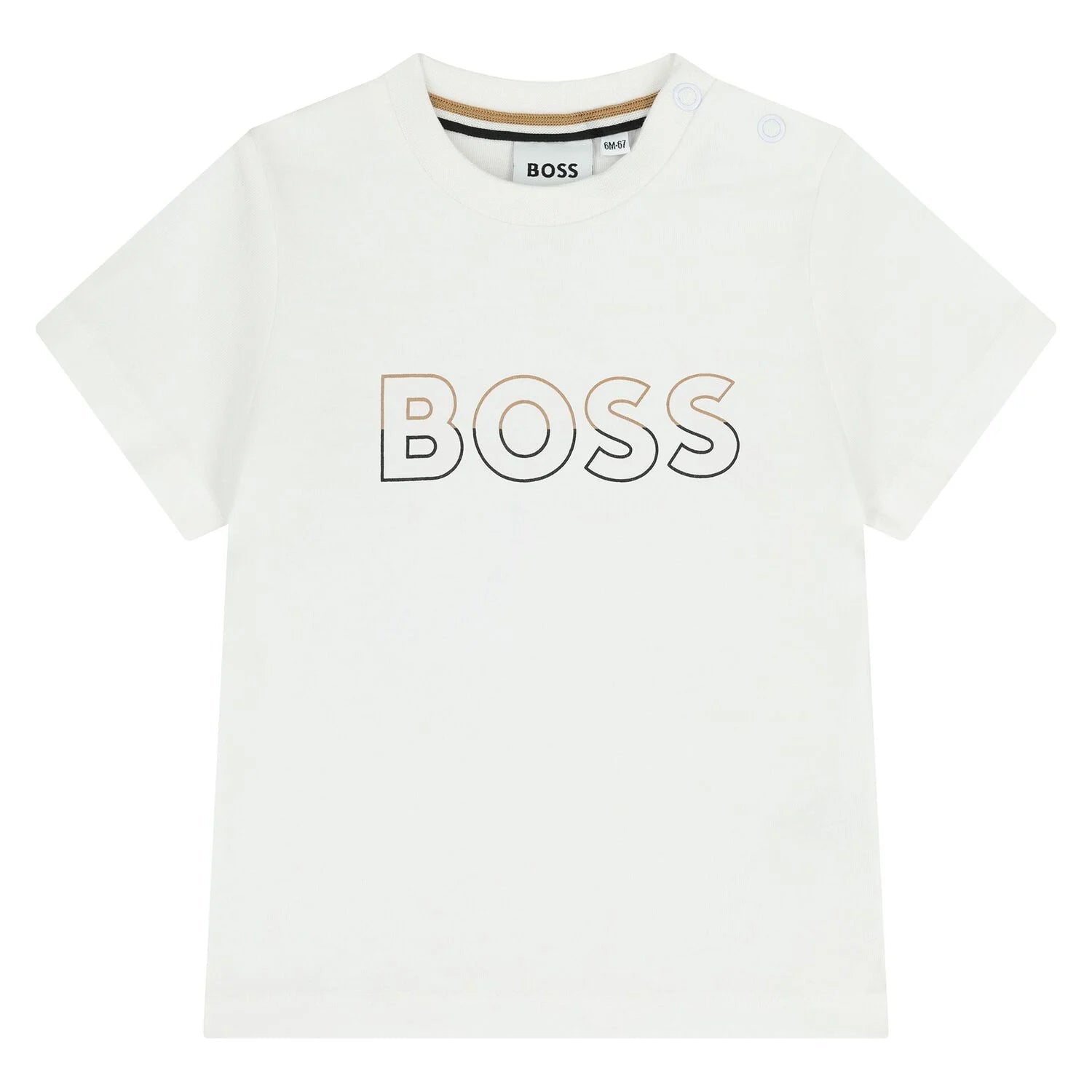 BossLogo Shorts & T-Shirt Set3617165996511SAVANNA