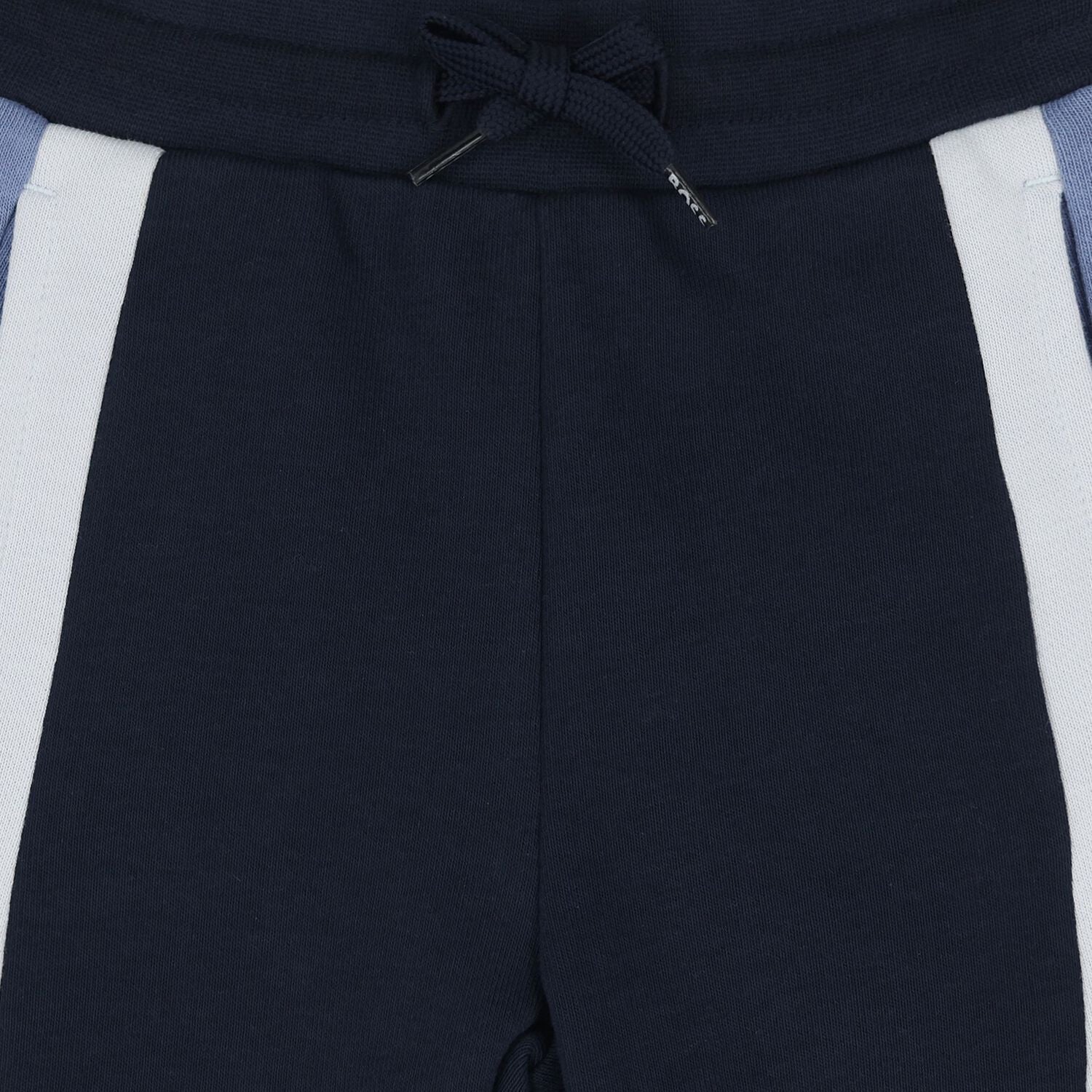BossLogo Striped Shorts3617165899003SAVANNA