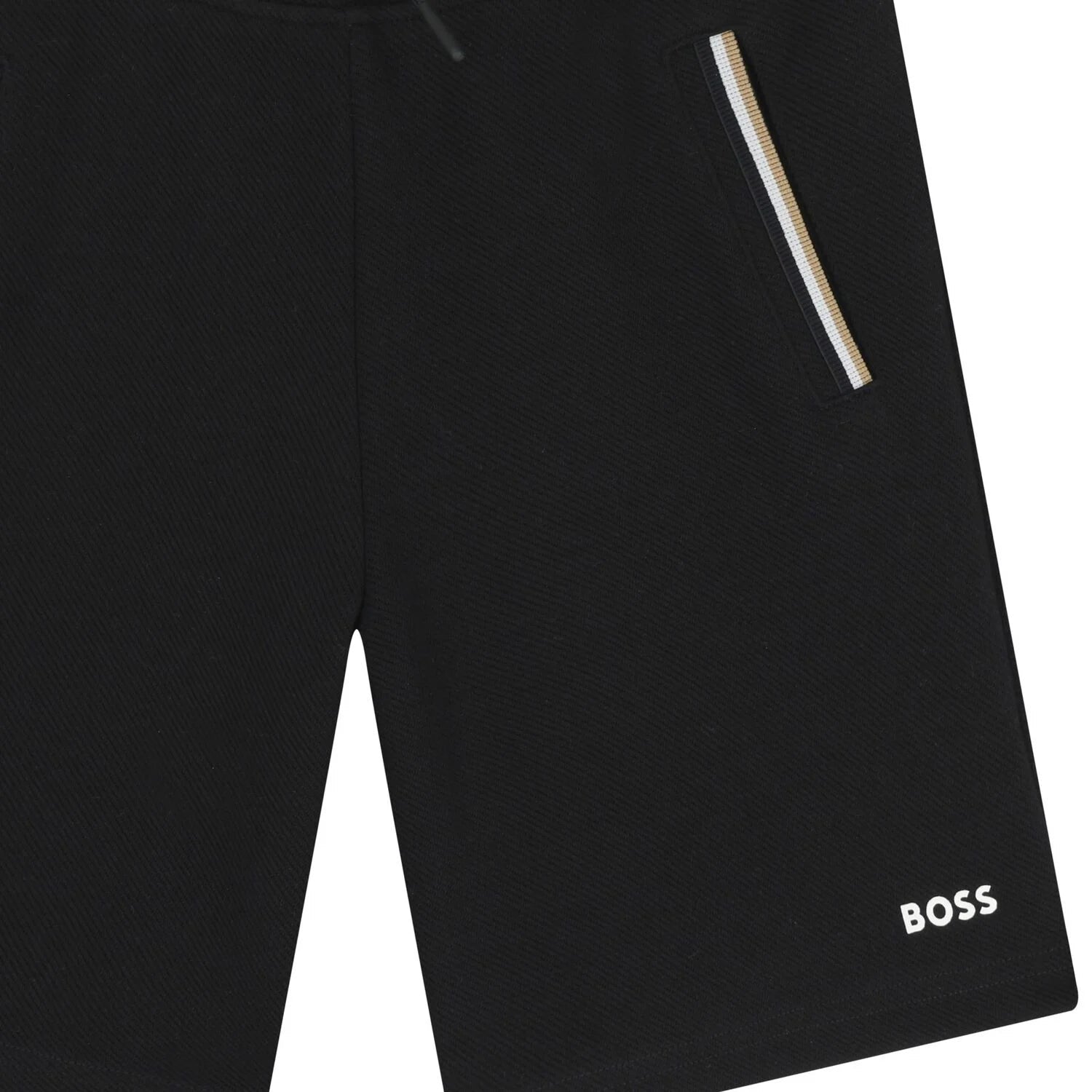BossLogo Striped Shorts3617165978548SAVANNA