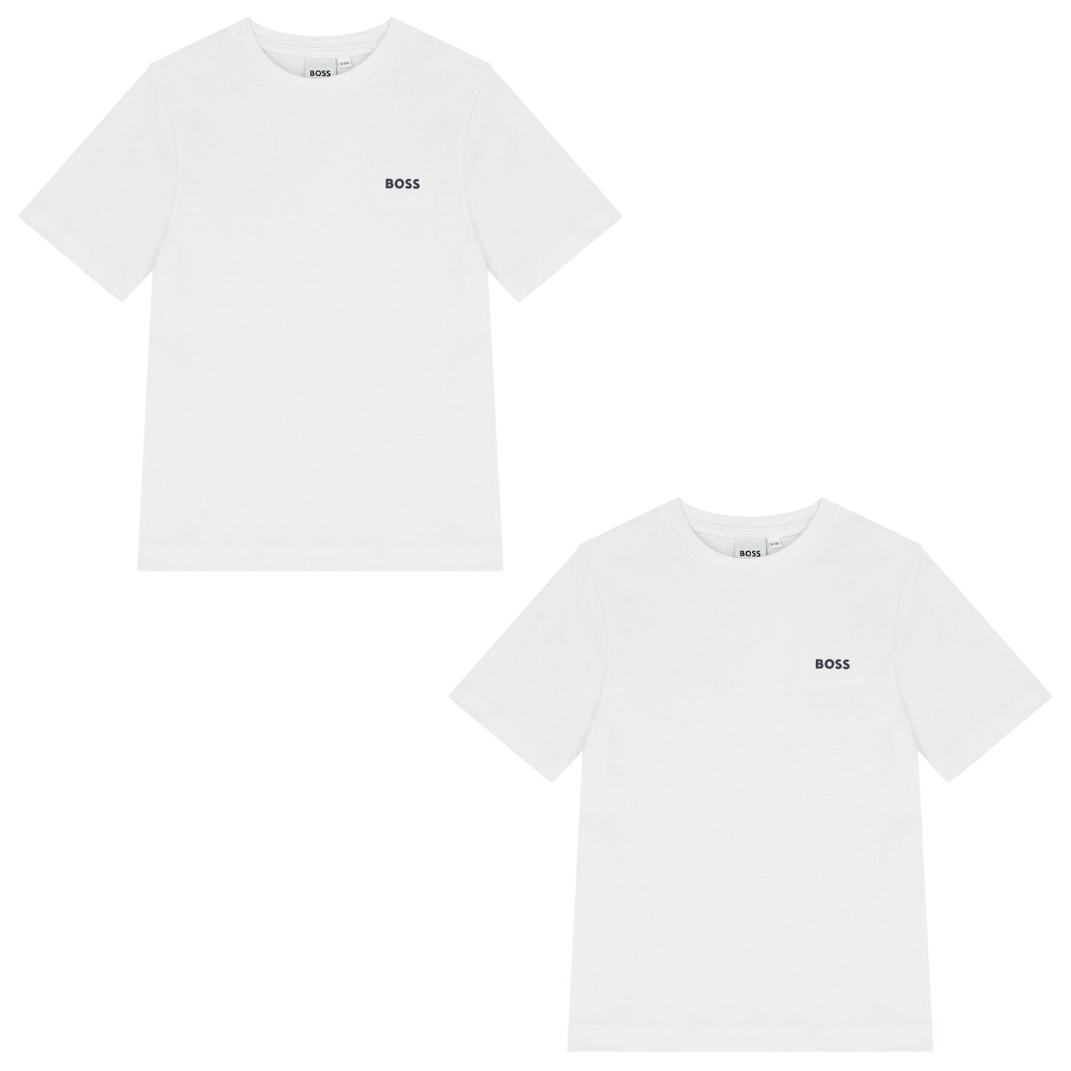 BossLogo T-Shirts (2 Pack)3617165699962SAVANNA