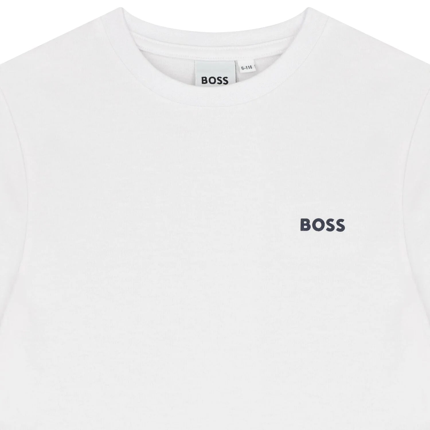 BossLogo T-Shirts (2 Pack)SAVANNA