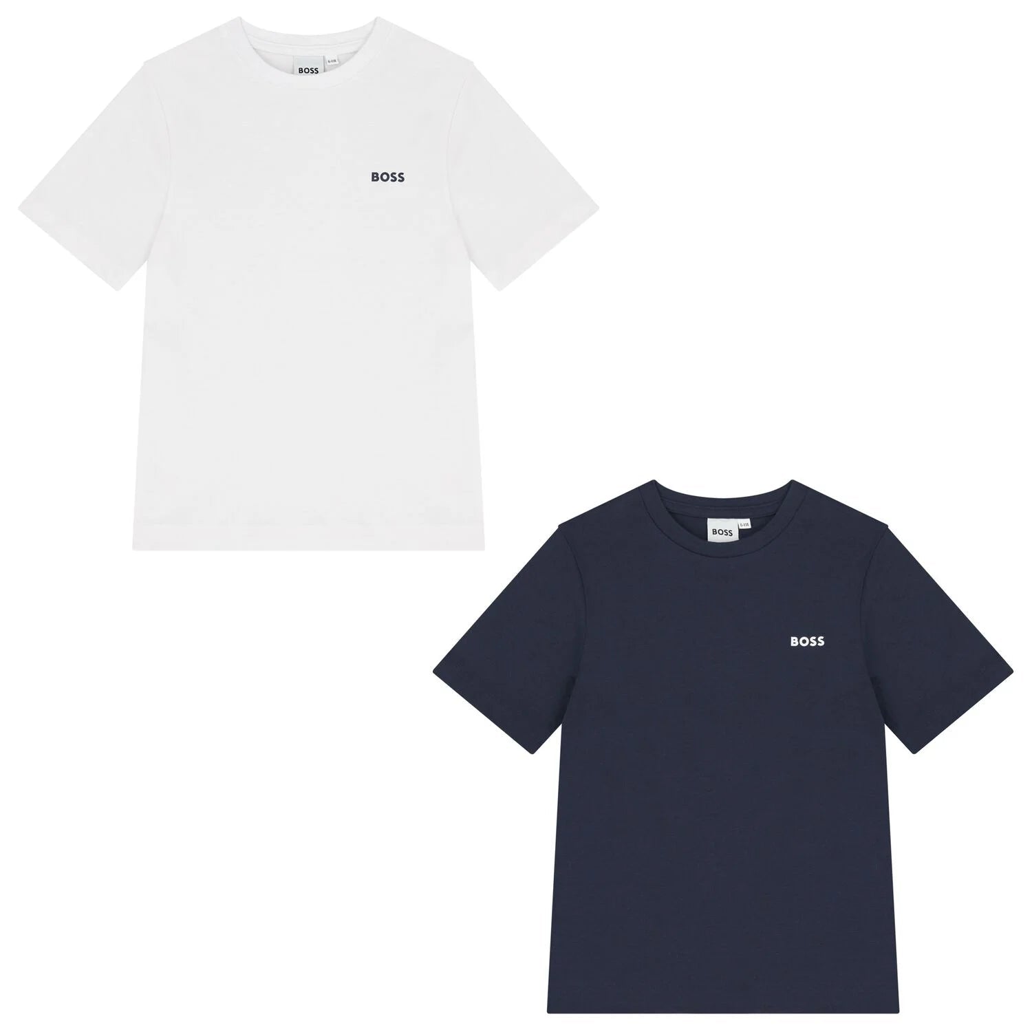 BossLogo T-Shirts (2 Pack)SAVANNA