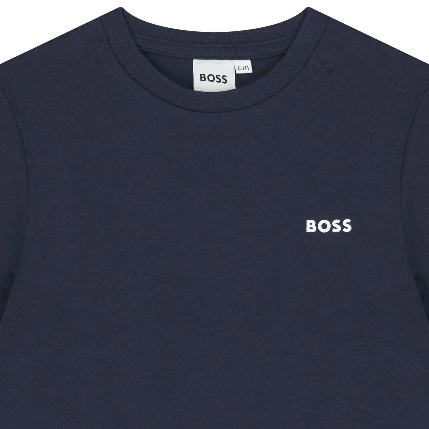BossLogo T-Shirts (2 Pack)SAVANNA