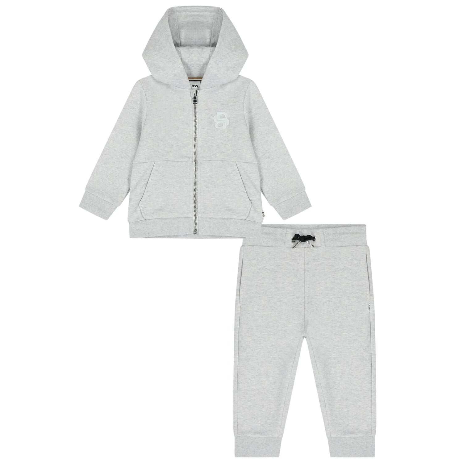 BossLogo Tracksuit SetSAVANNA