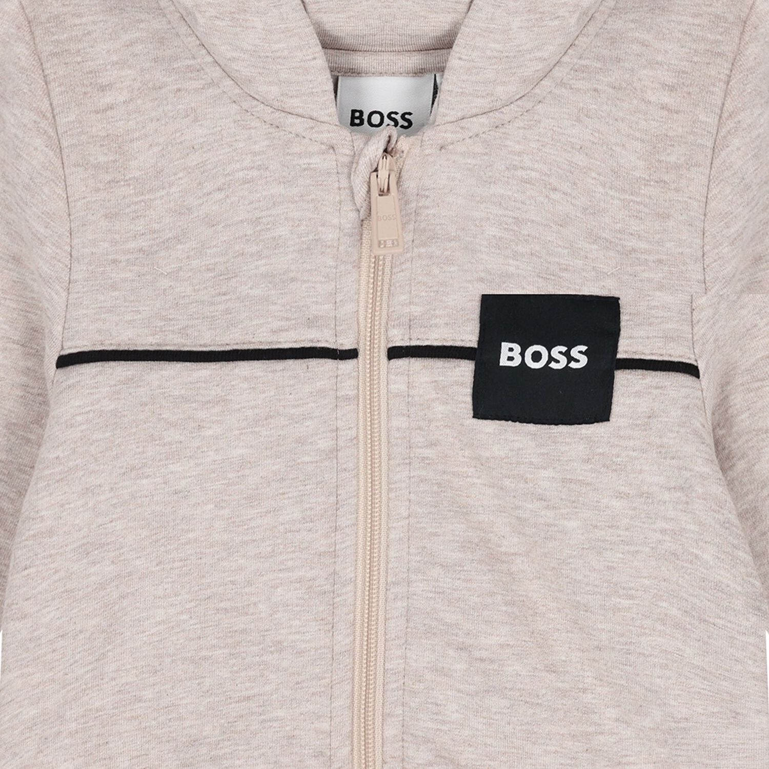 BossLogo Tracksuit SetSAVANNA