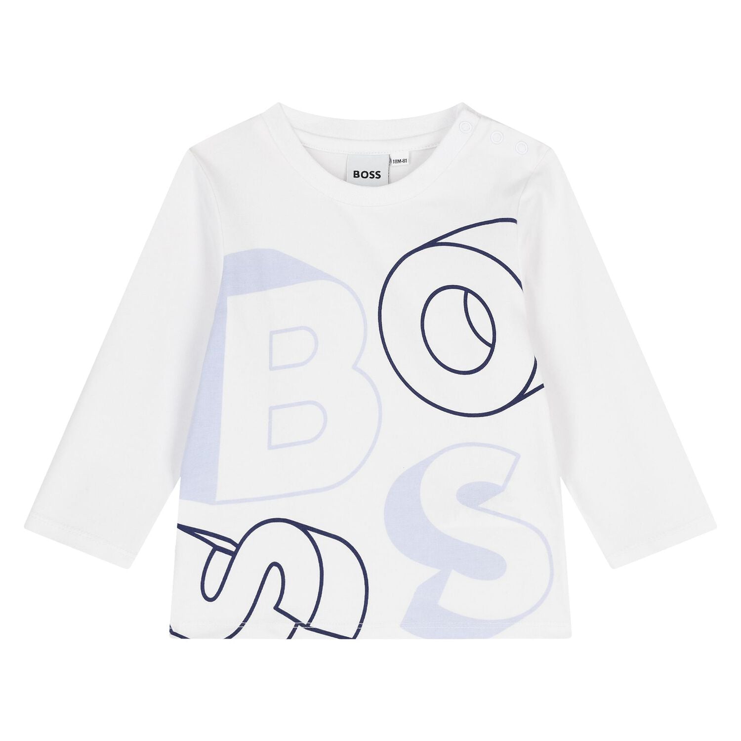BossLogo Tracksuit SetSAVANNA