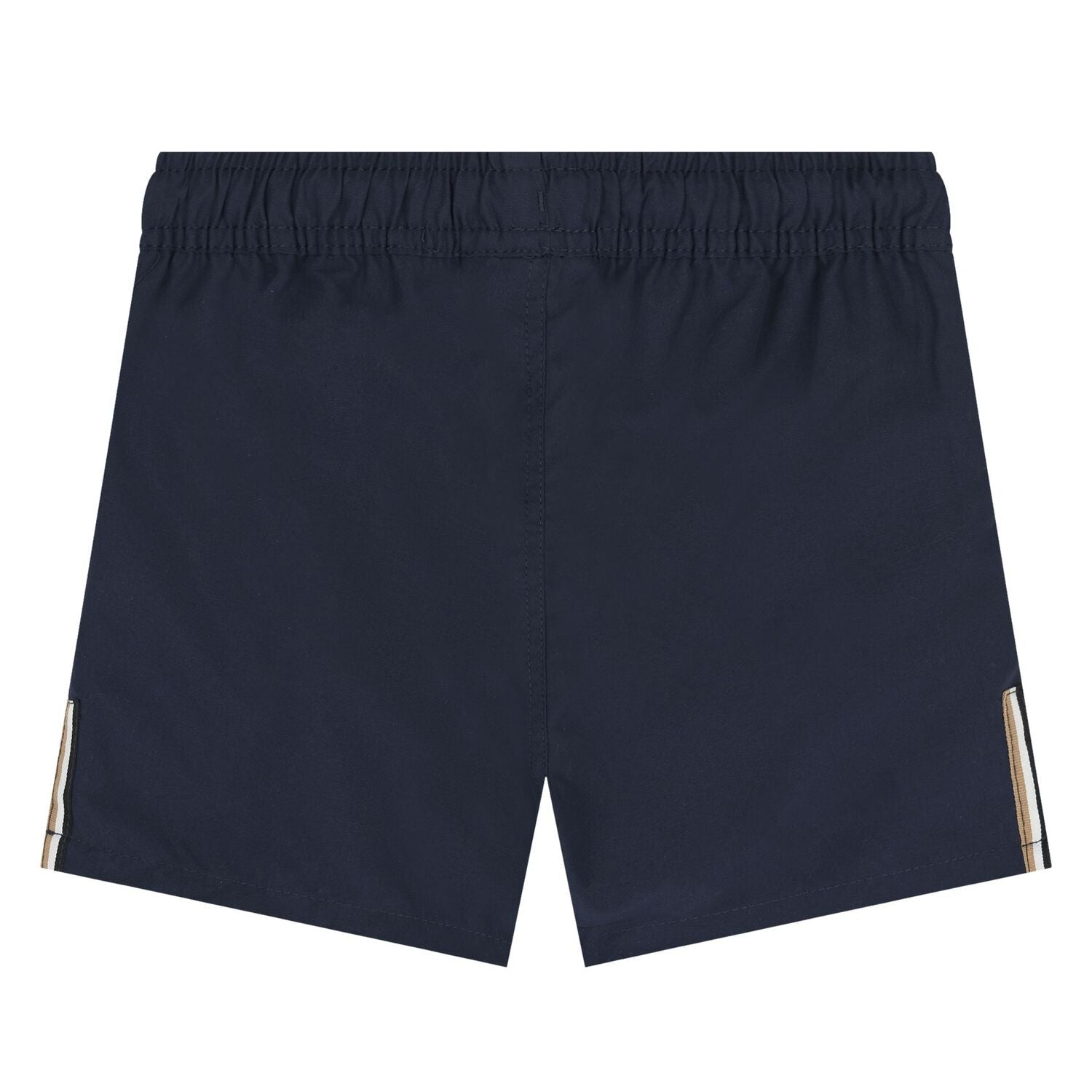BossMini Me Logo Swim Short3617165897917SAVANNA