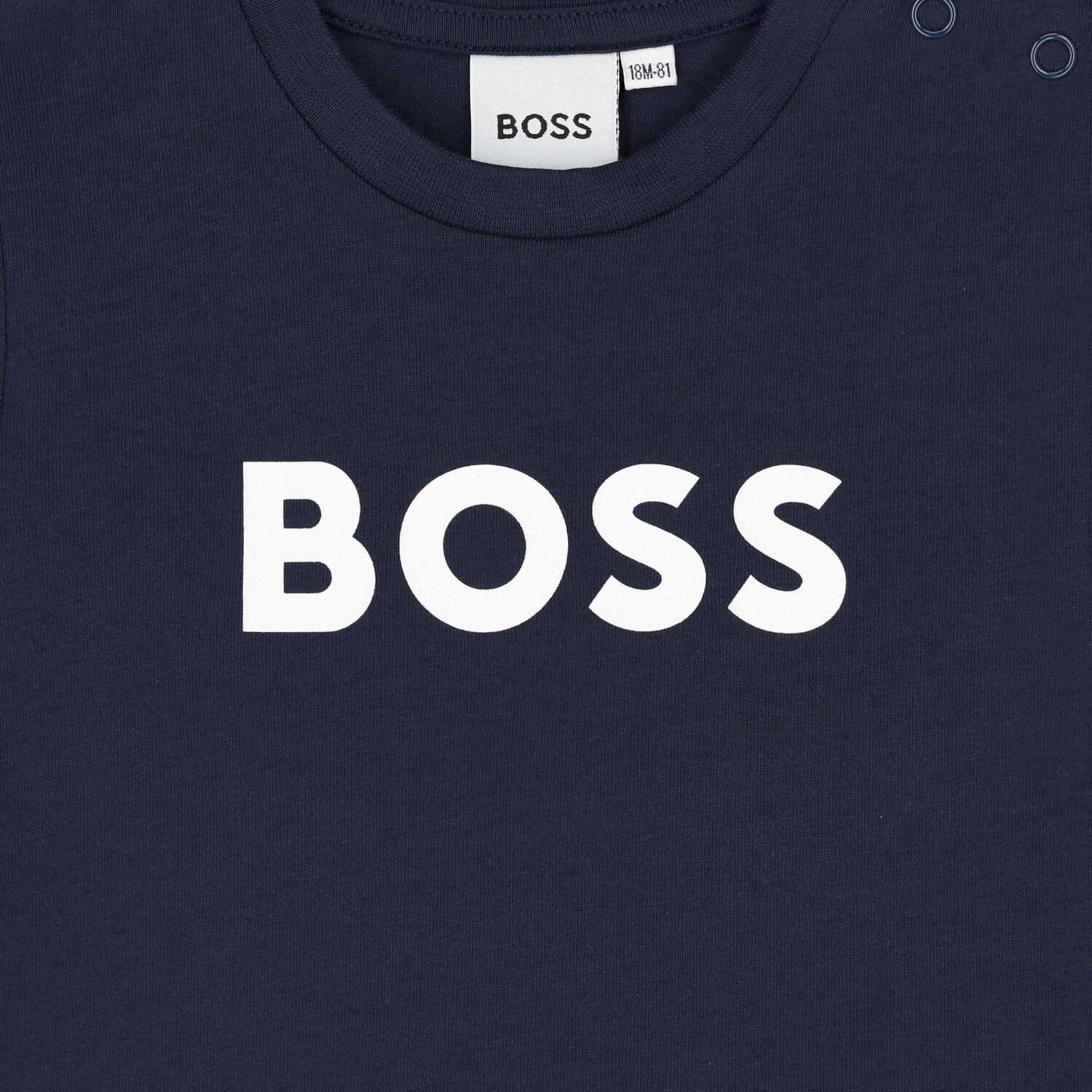 BossMini Me Logo T-Shirt3143162260879SAVANNA