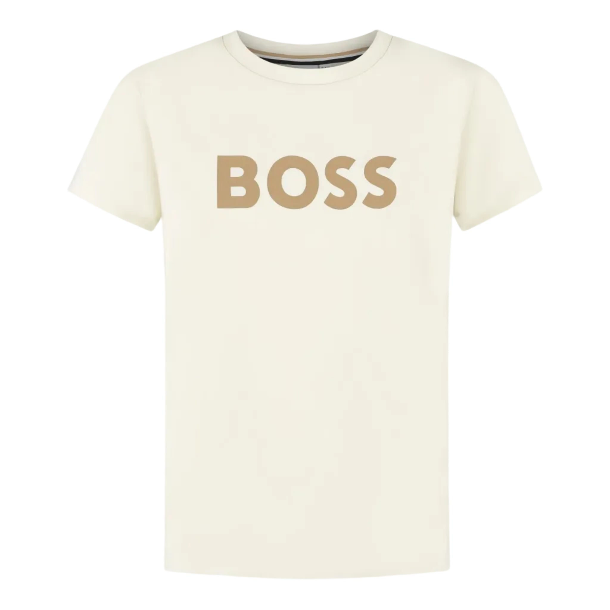 BossMini Me Logo T-Shirt3617165746512SAVANNA