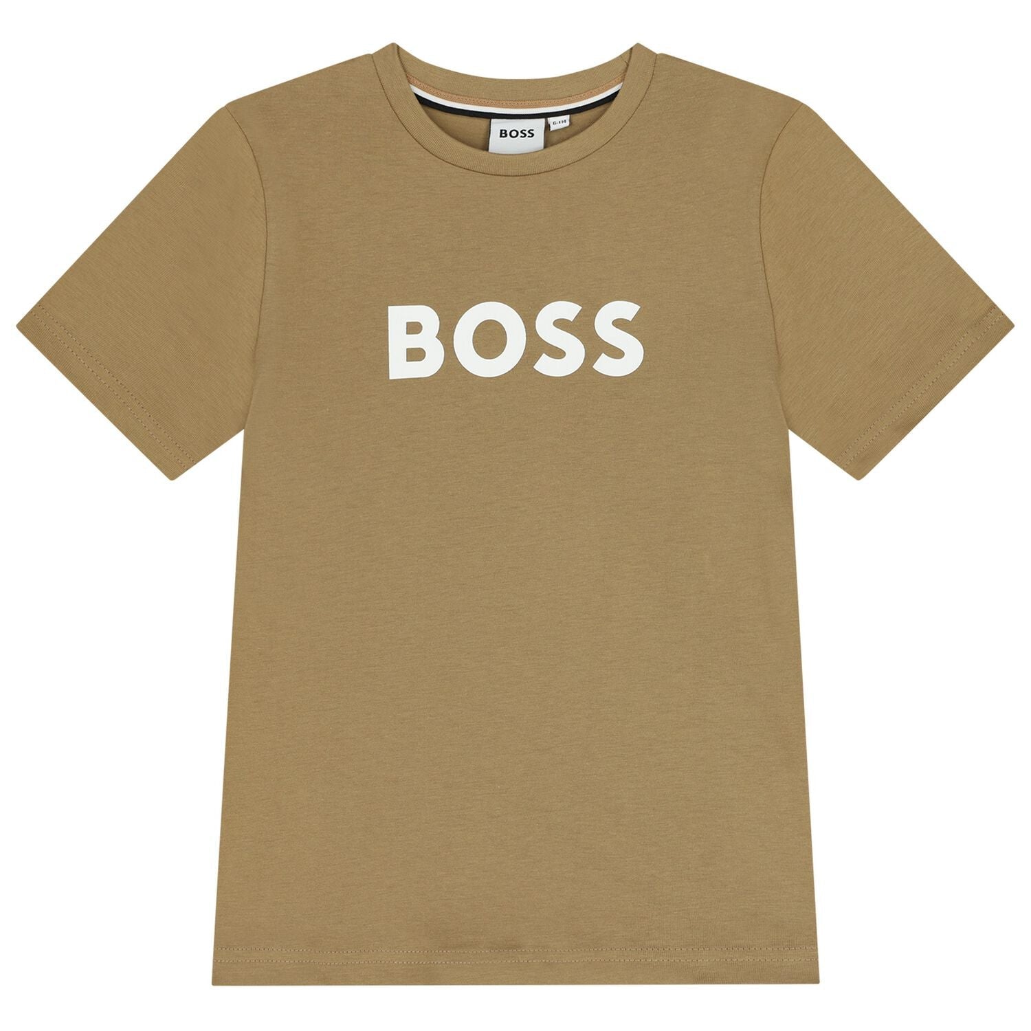 BossMini Me Logo T-Shirt3617165830747SAVANNA