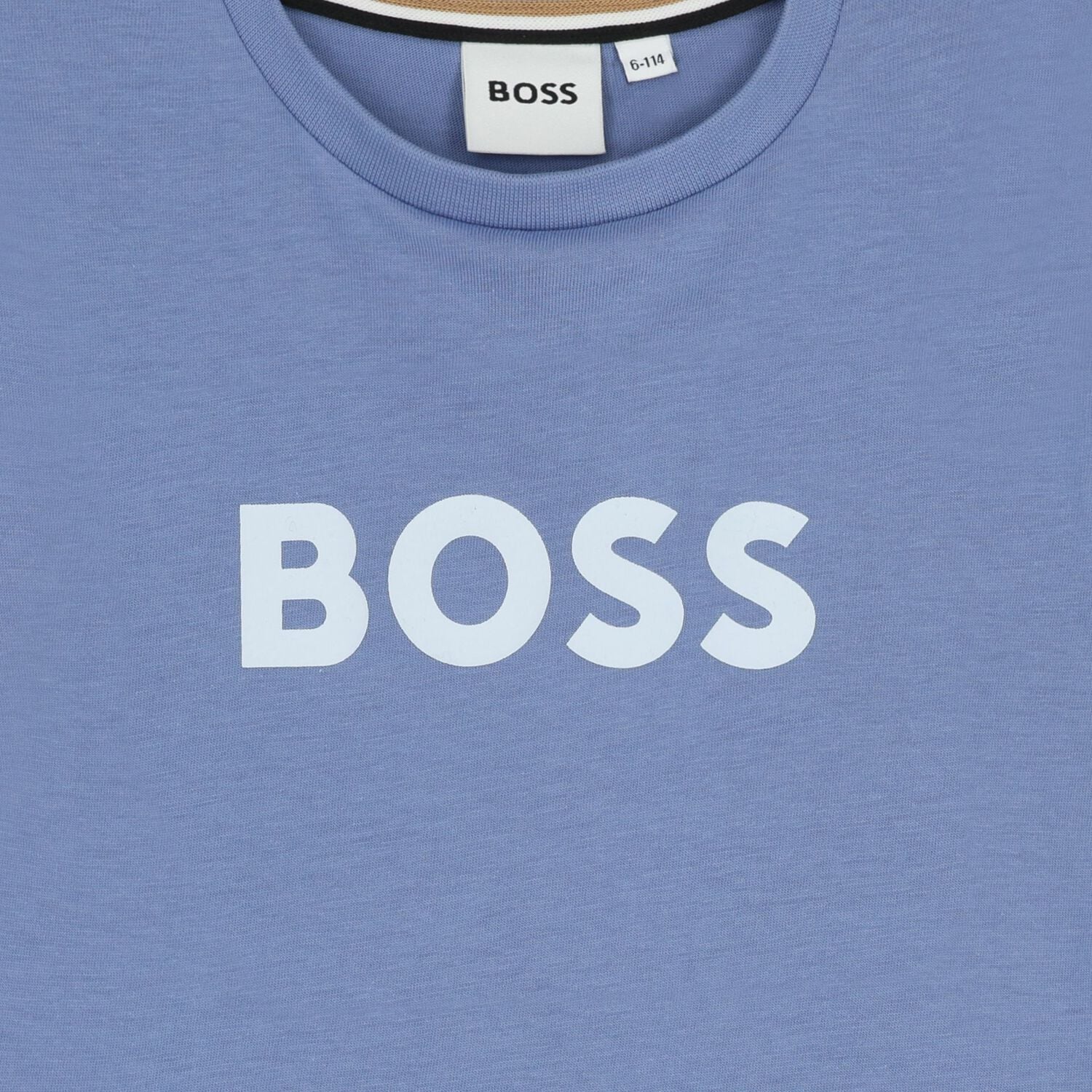 BossMini Me Logo T-Shirt3617165833779SAVANNA