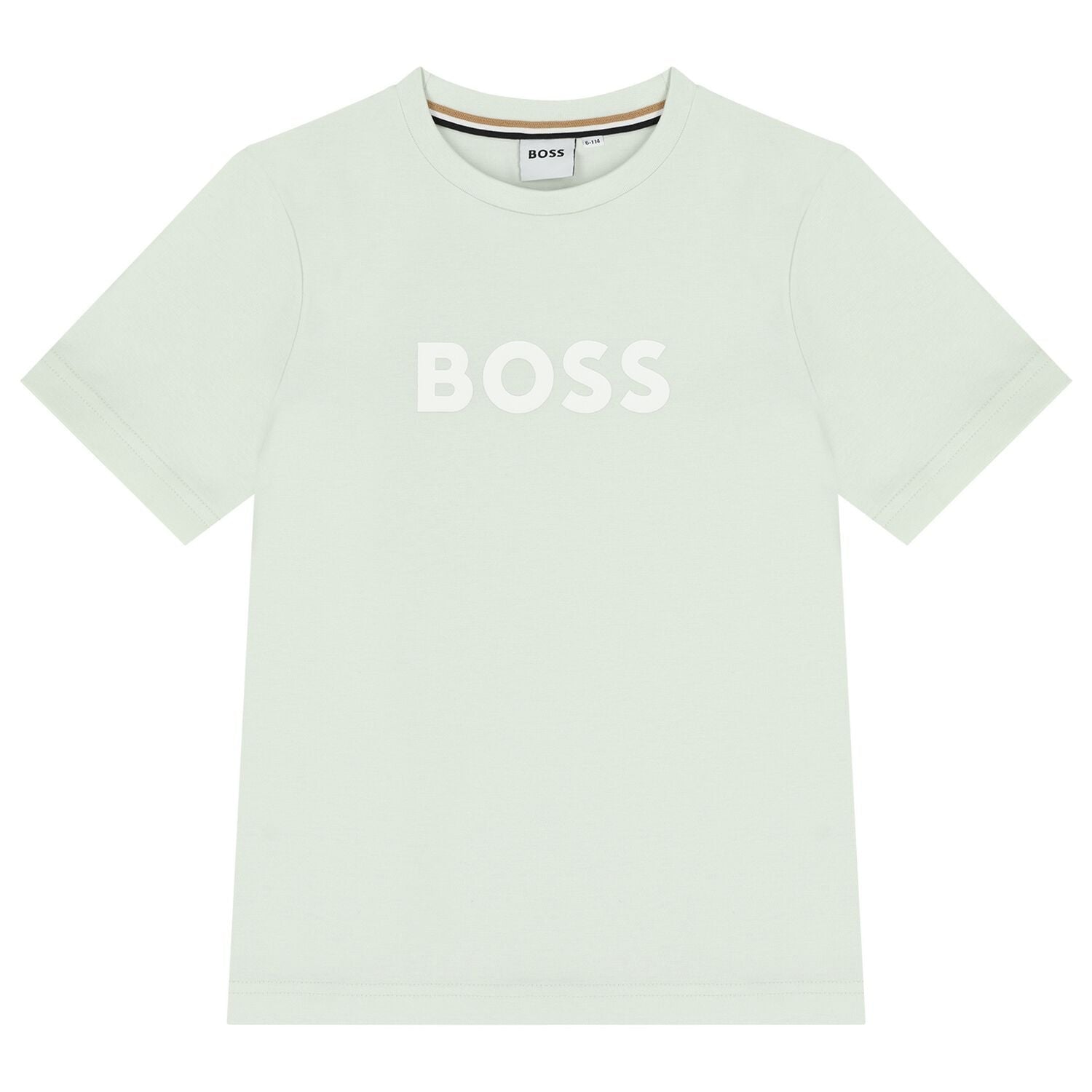 BossMini Me Logo T-Shirt3617165834486SAVANNA