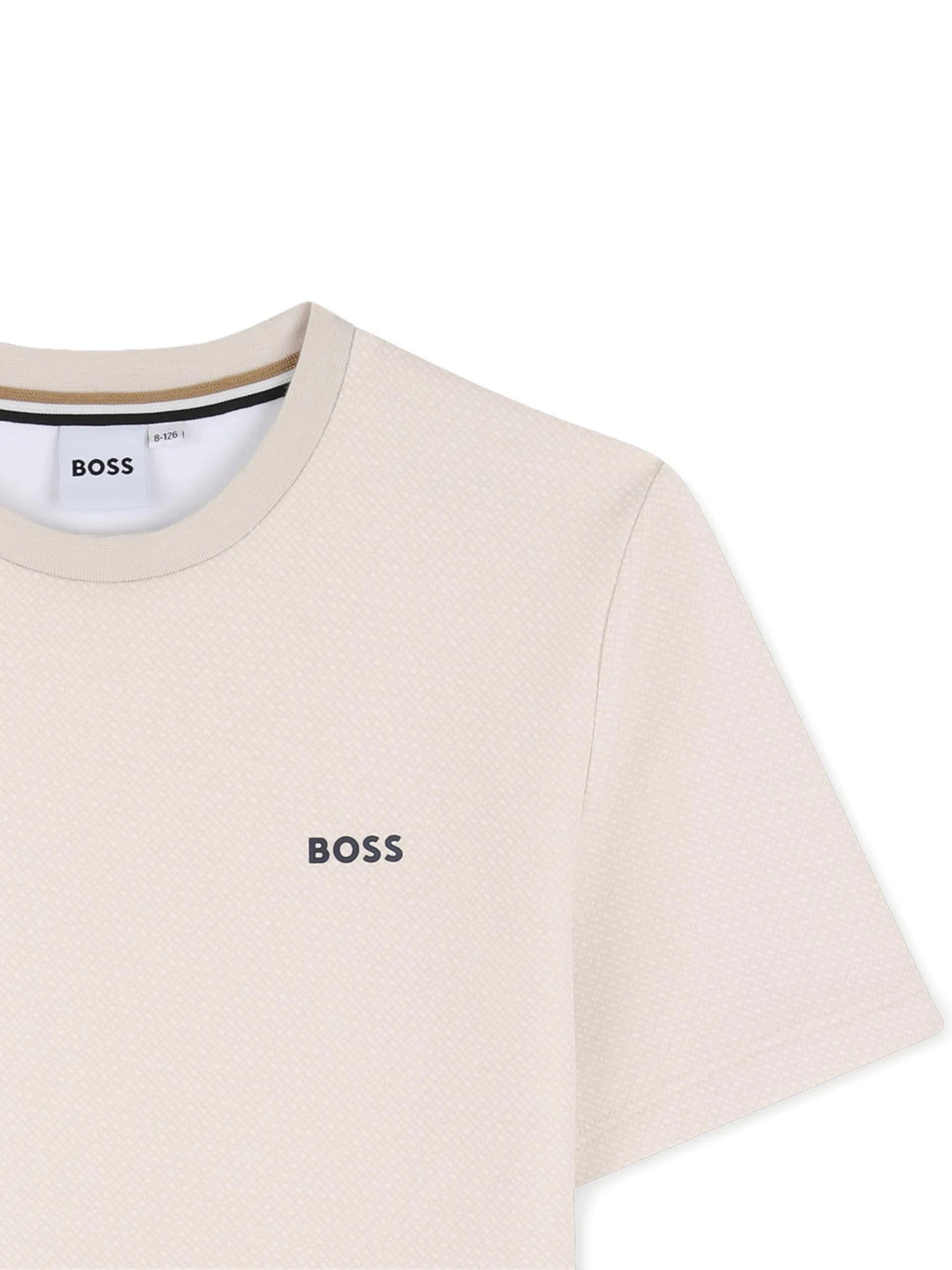 BossMini Me Logo T-Shirt3617165847332SAVANNA