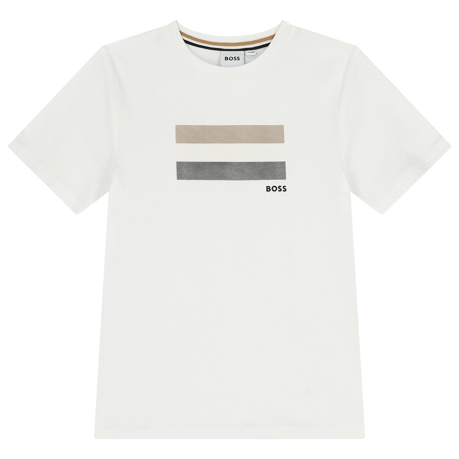 BossMini Me Logo T-Shirt3617165911705SAVANNA