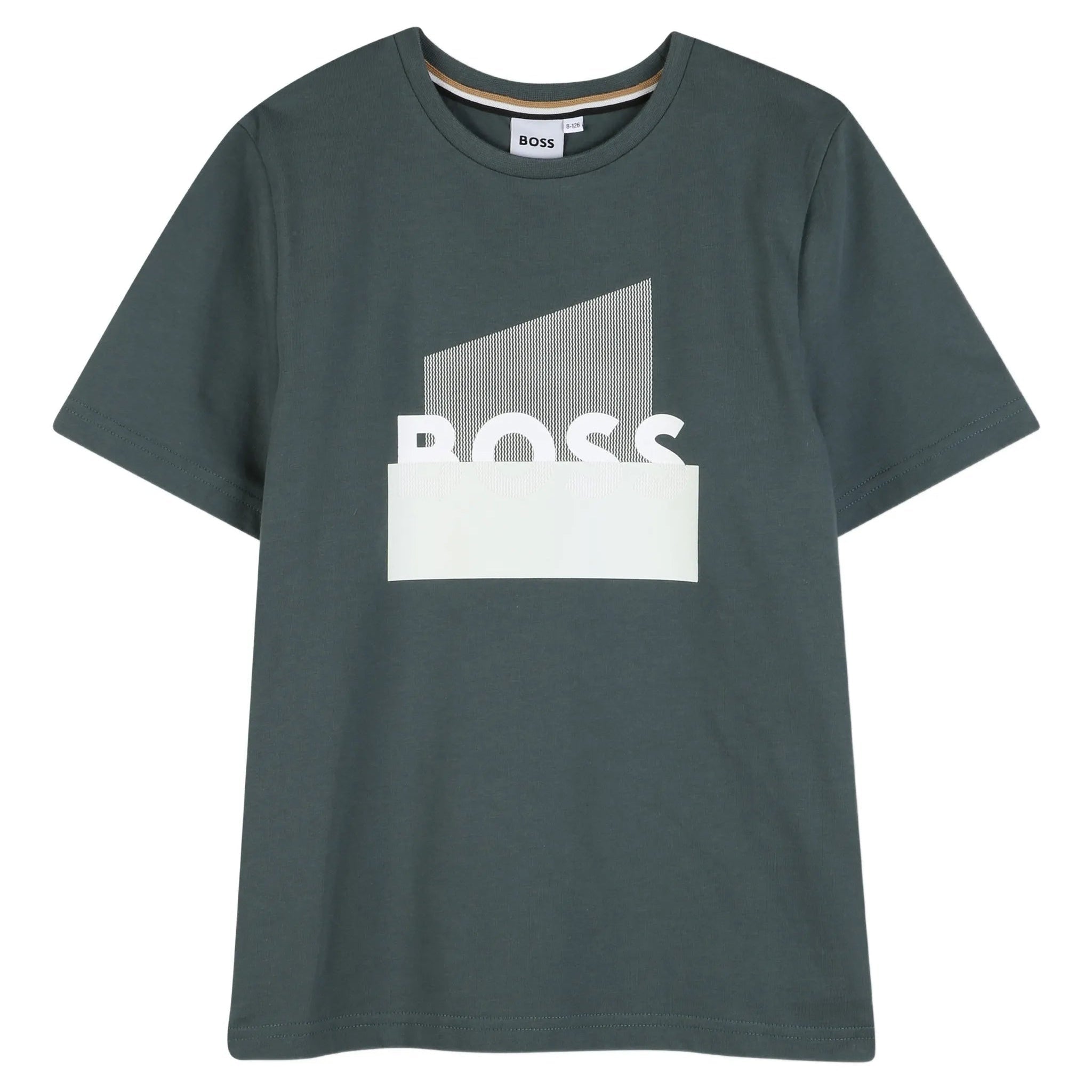 BossMini Me Logo T-Shirt3617165941719SAVANNA
