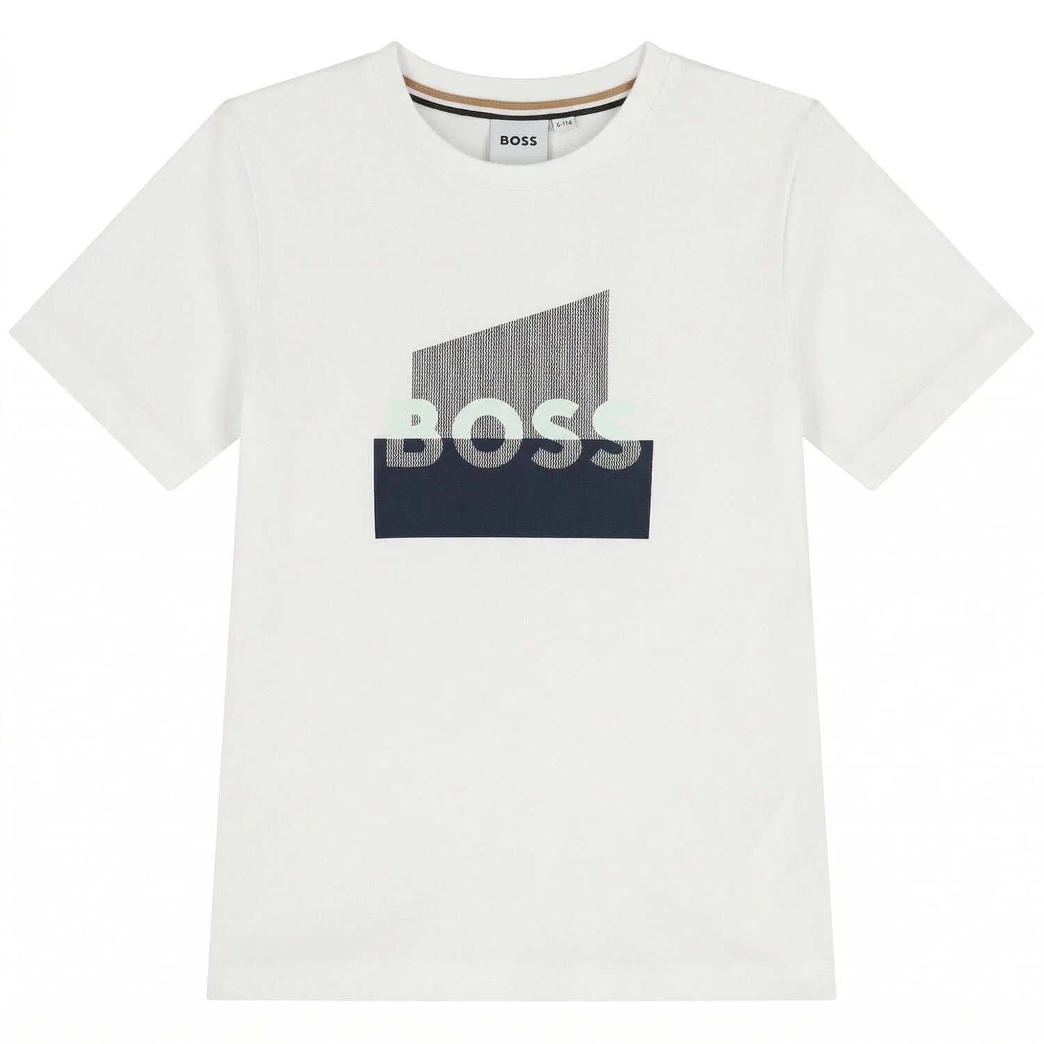 BossMini Me Logo T-Shirt3617166025685SAVANNA
