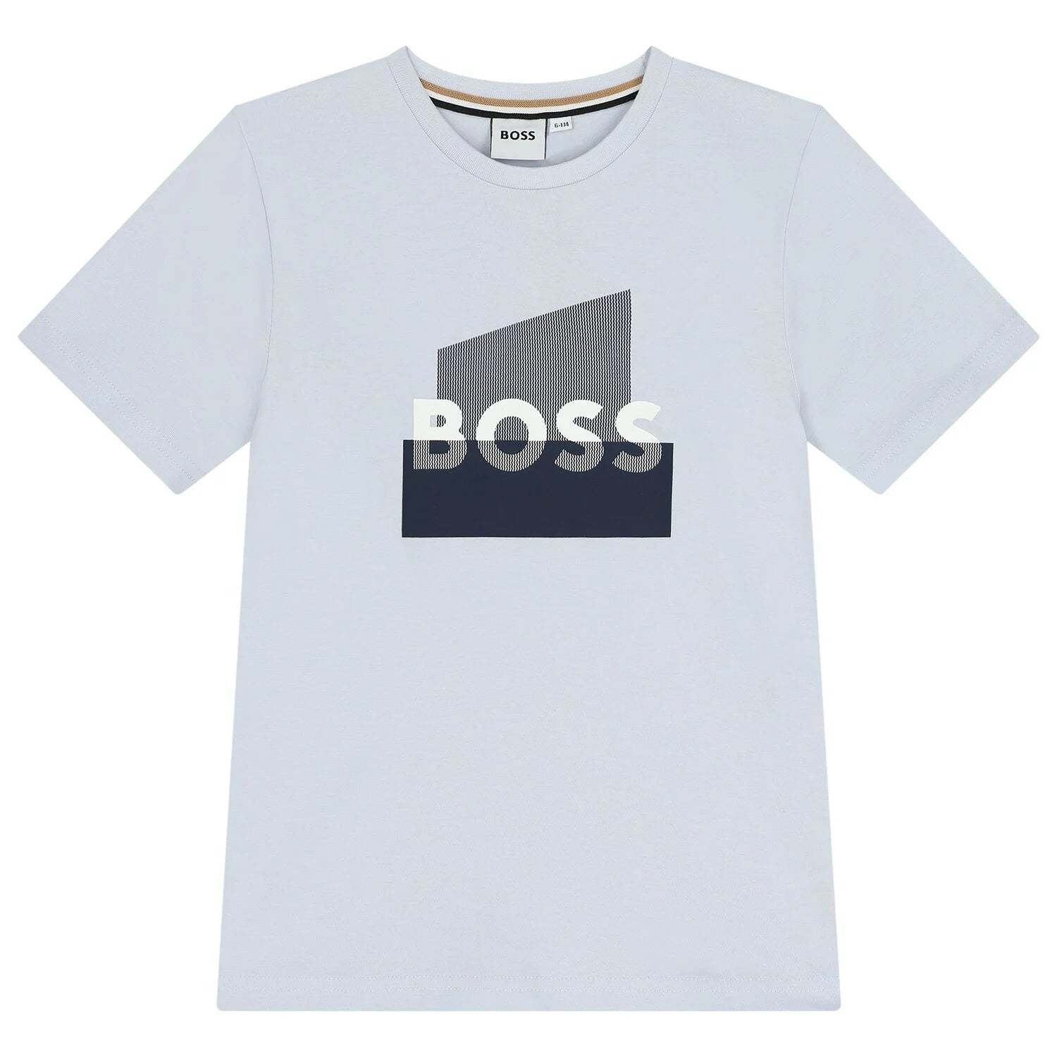 BossMini Me Logo T-Shirt3617166042583SAVANNA