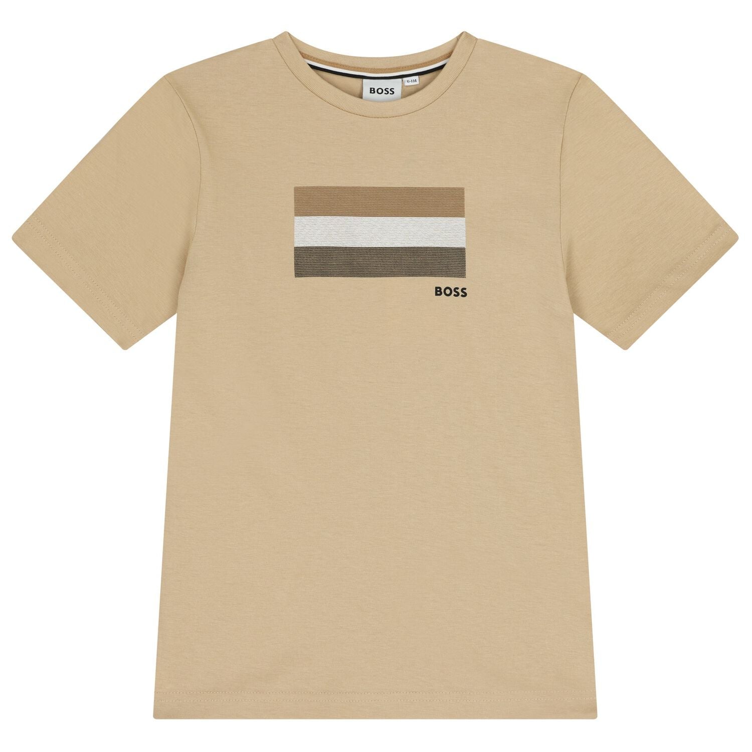 BossMini Me Logo T-Shirt3617166079930SAVANNA