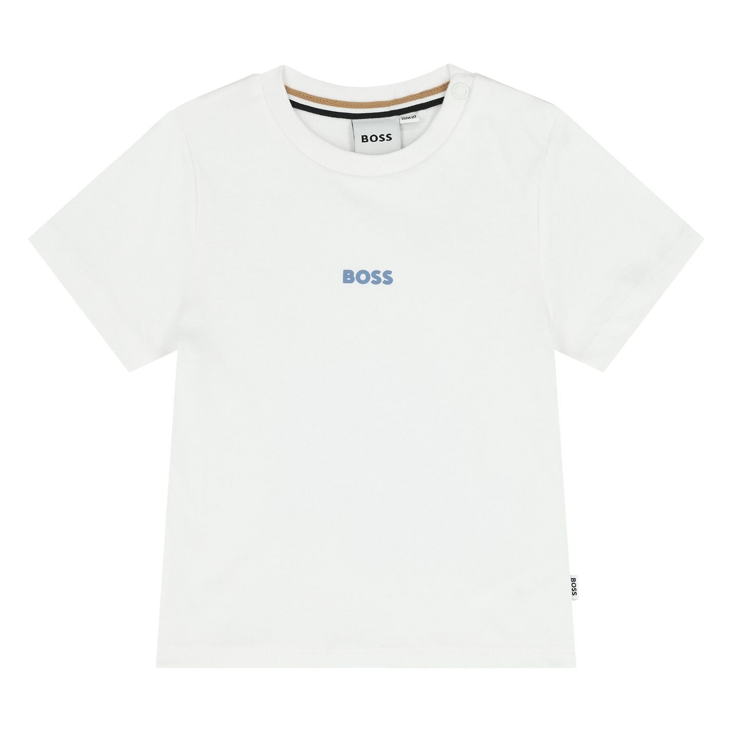 BossMini Me Logo T-ShirtSAVANNA