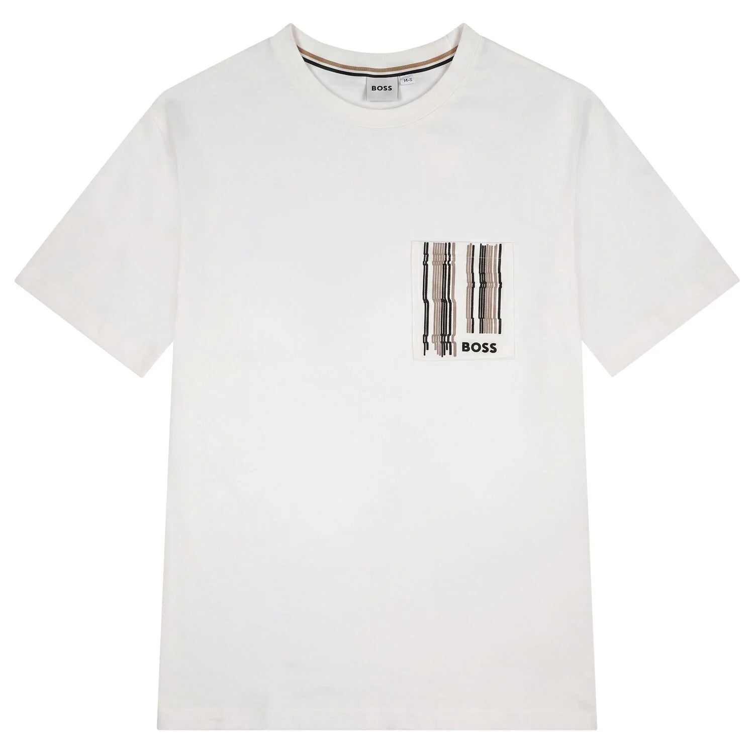 BossMini Me Logo T-ShirtSAVANNA