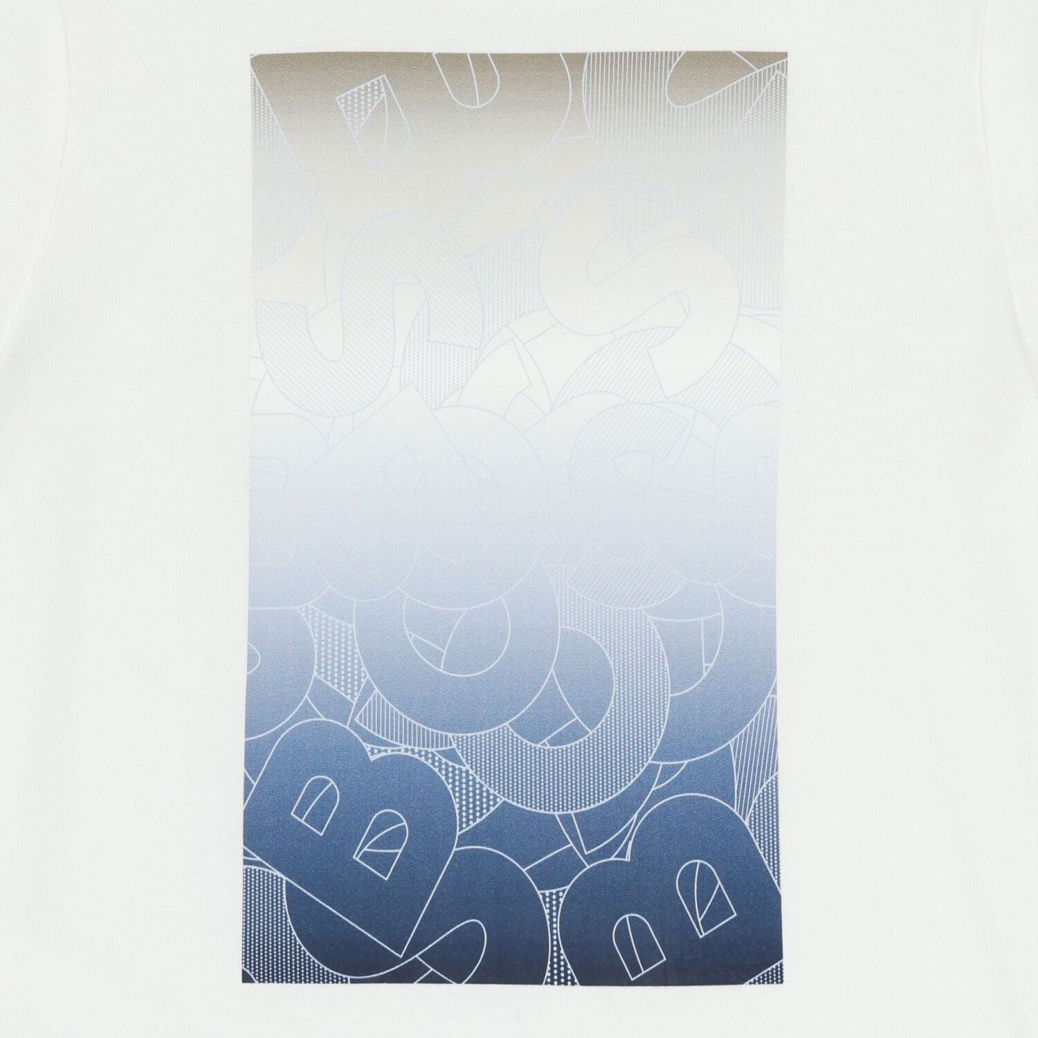 BossMini Me Logo T-ShirtSAVANNA